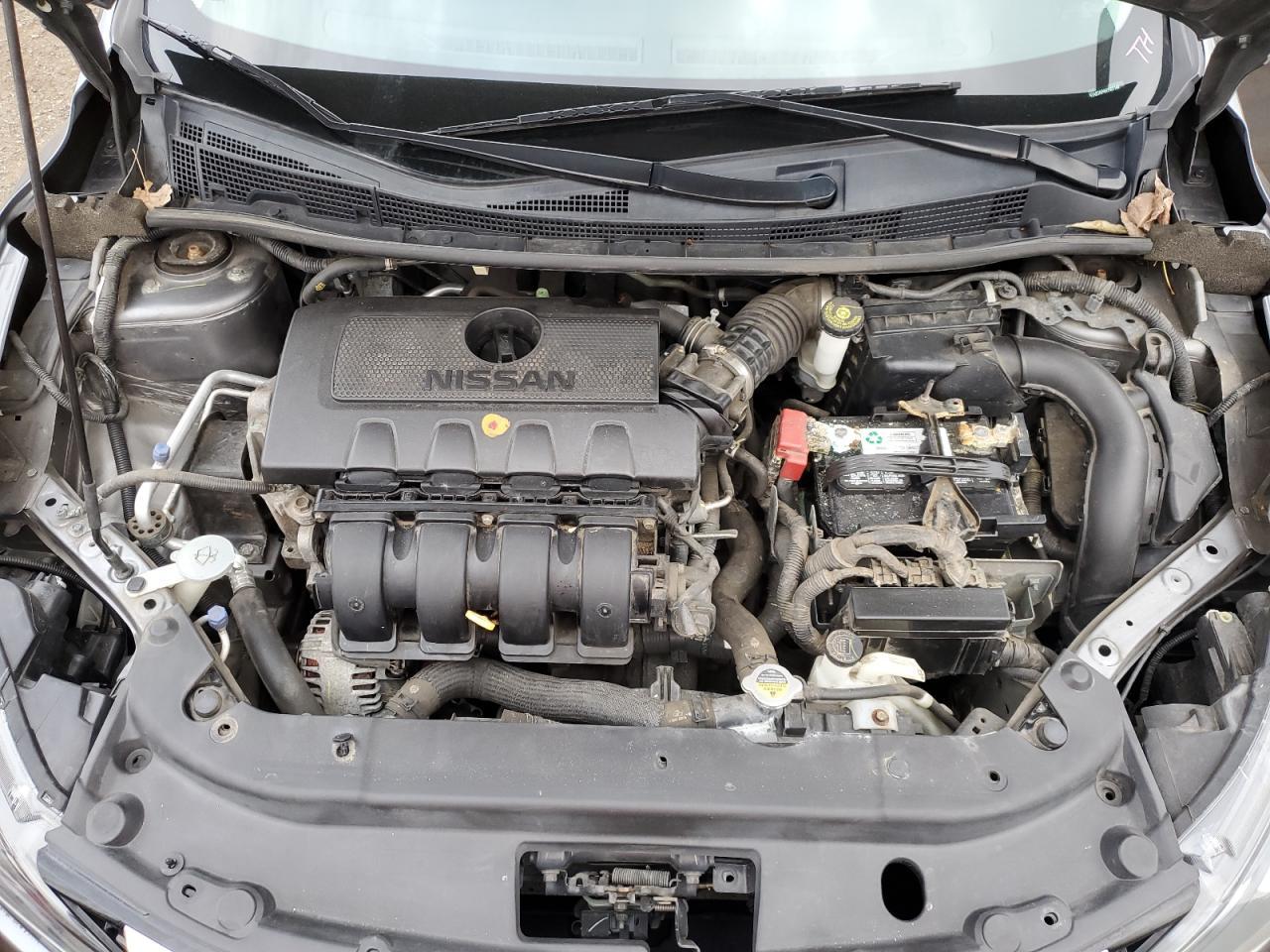 2017 NISSAN SENTRA