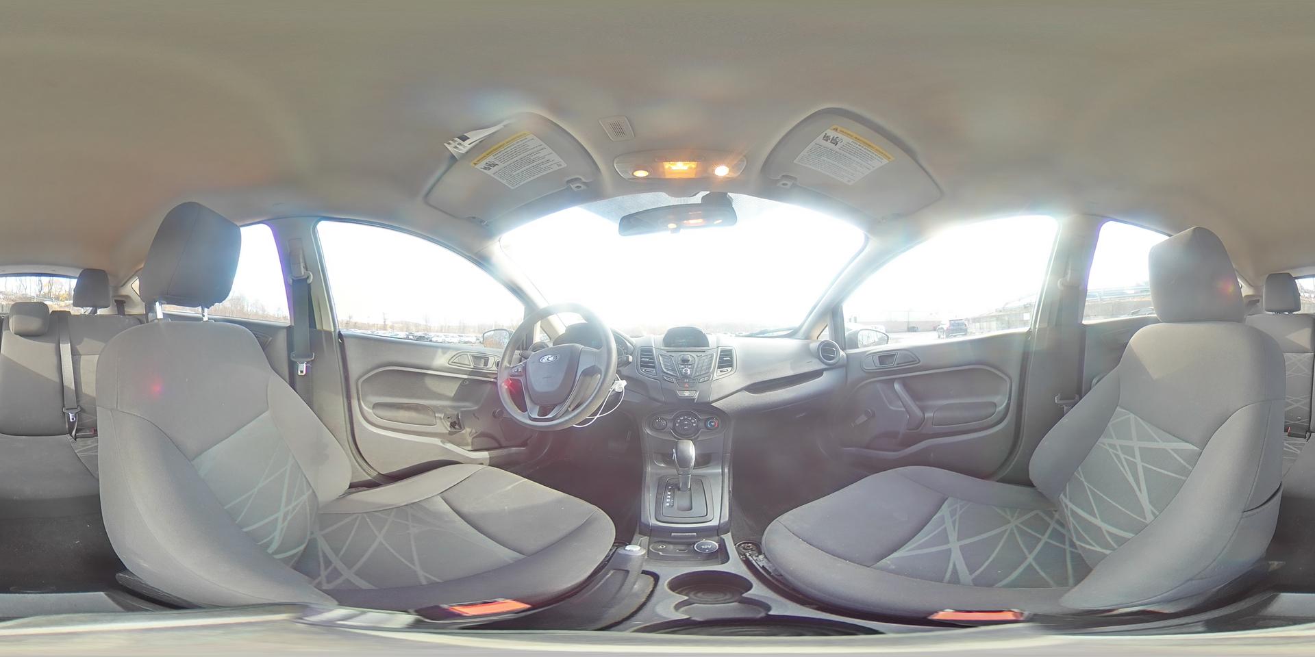 2015 FORD Fiesta