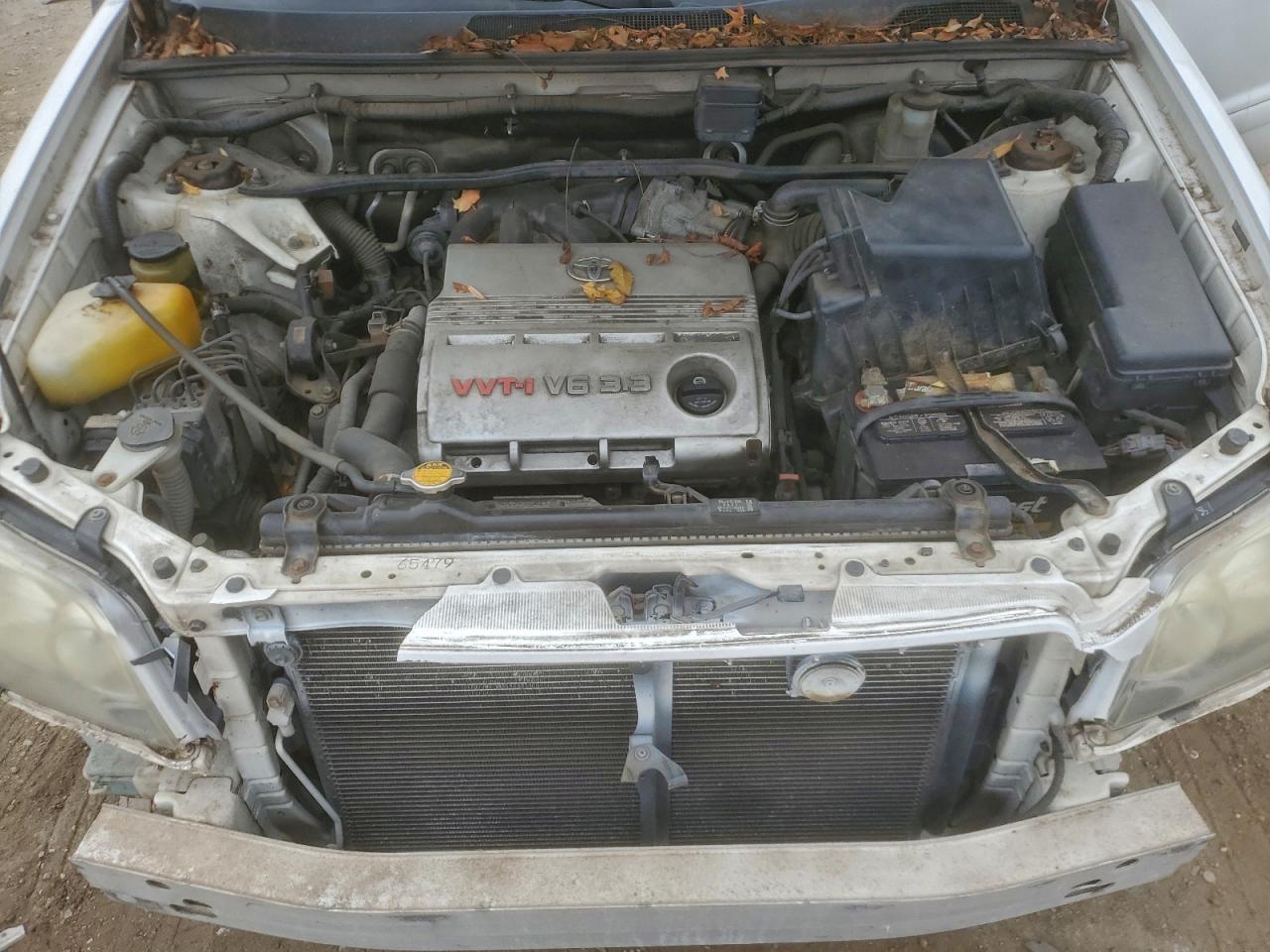 2007 TOYOTA HIGHLANDER