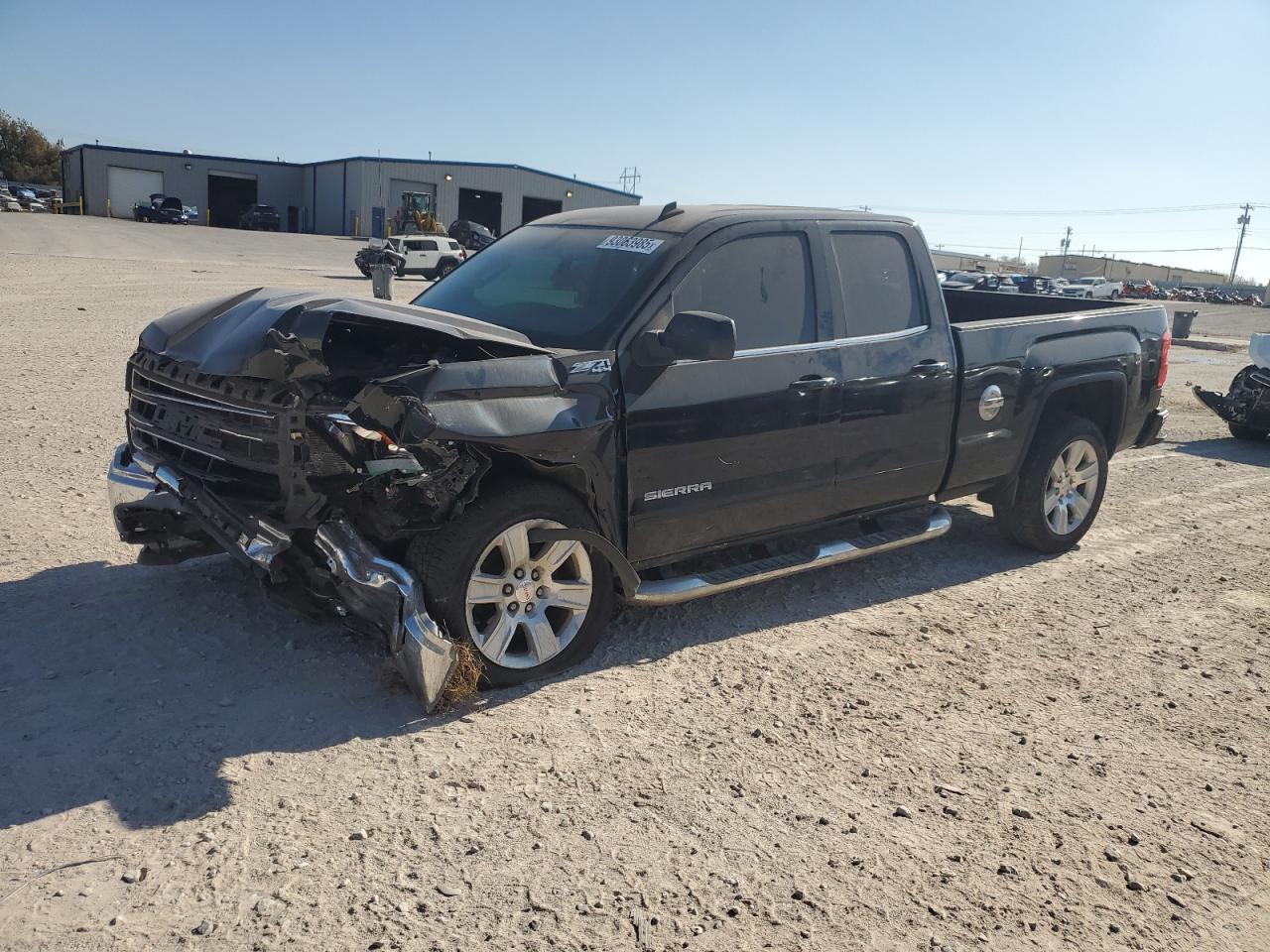 2014 GMC Sierra