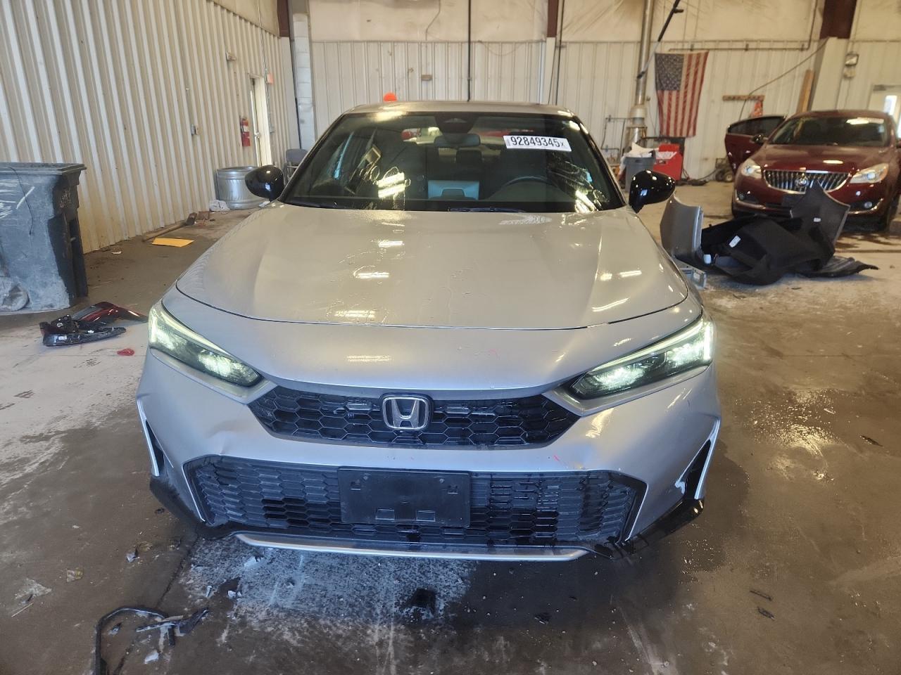 2025 HONDA CIVIC