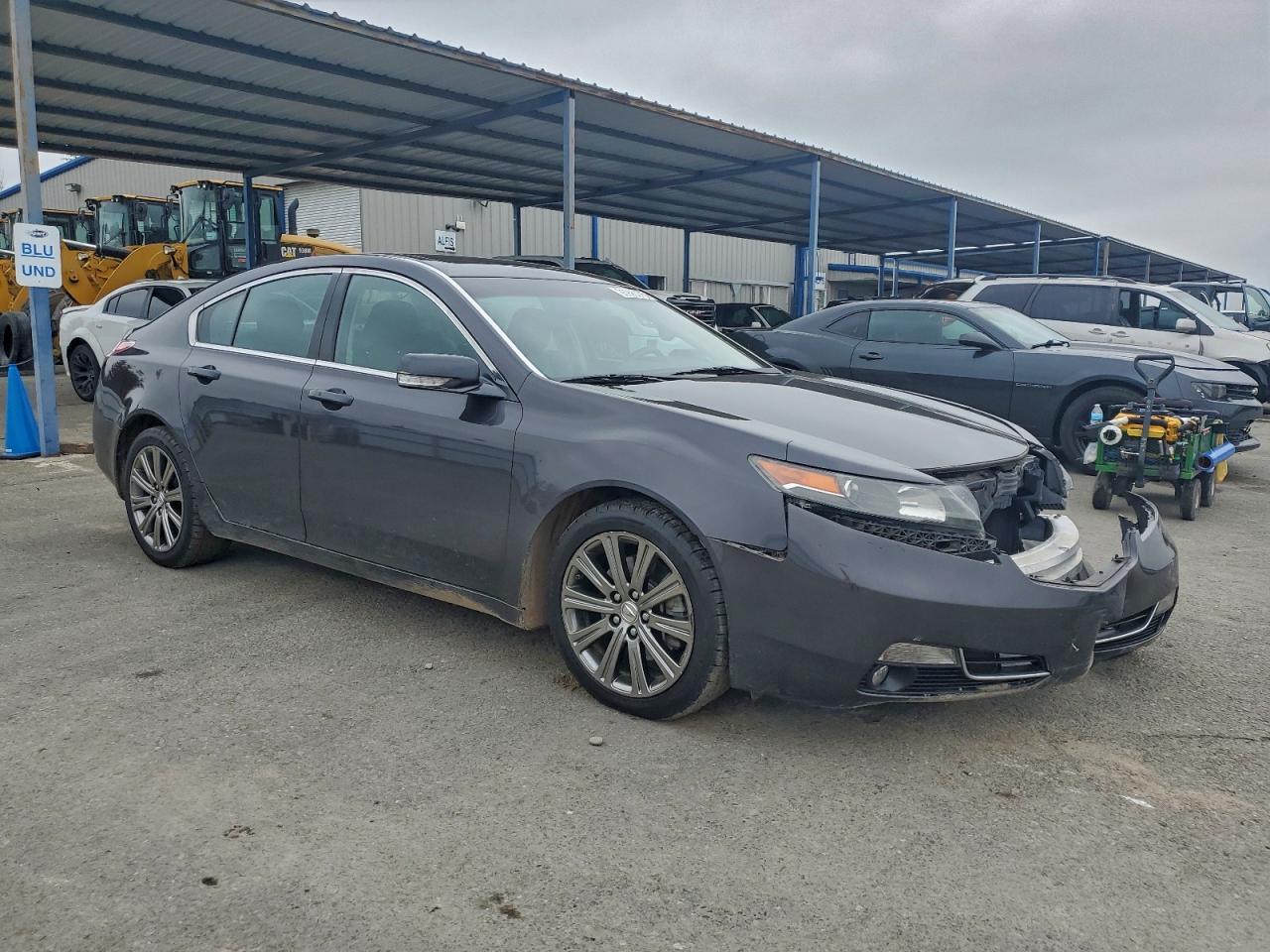 2013 ACURA TL