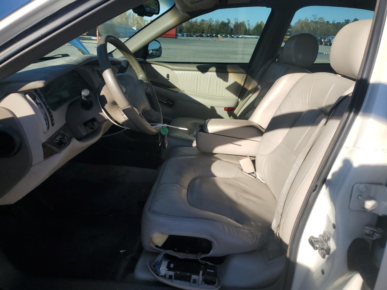 2003 BUICK Park Avenue