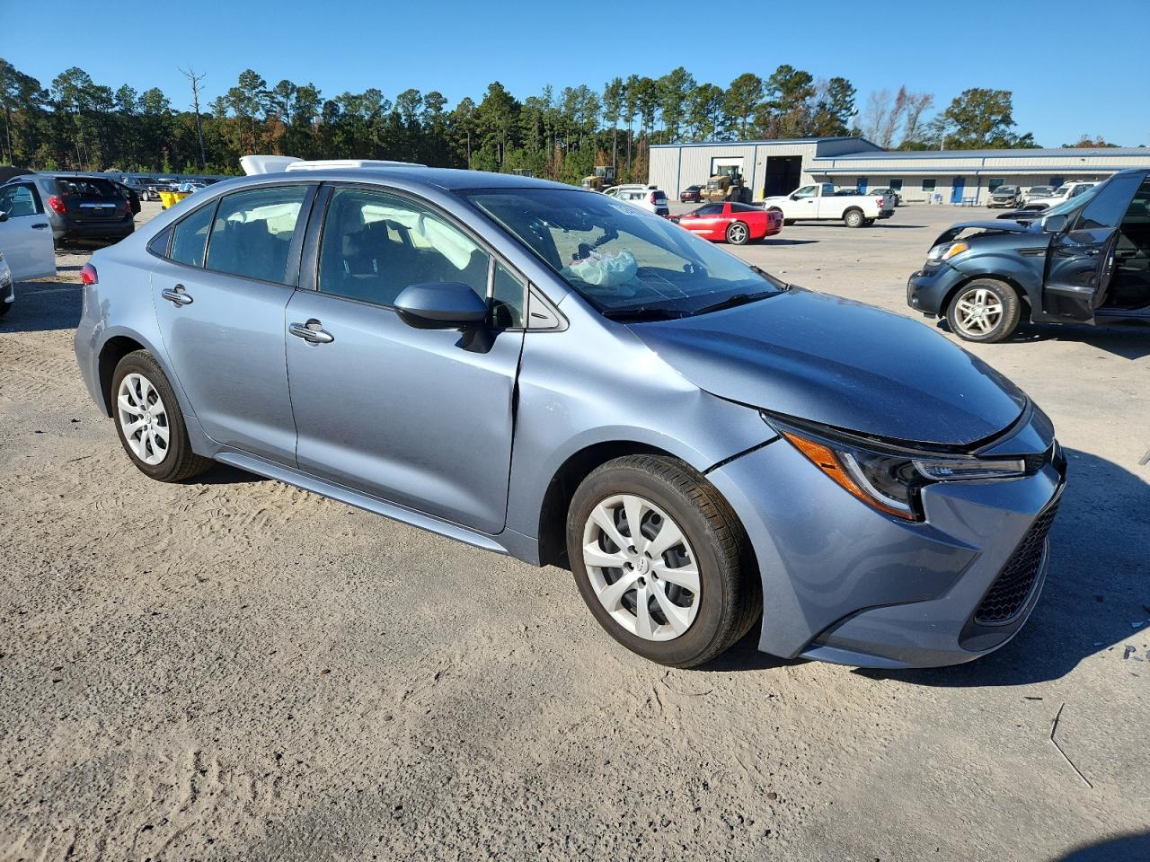 2022 TOYOTA COROLLA
