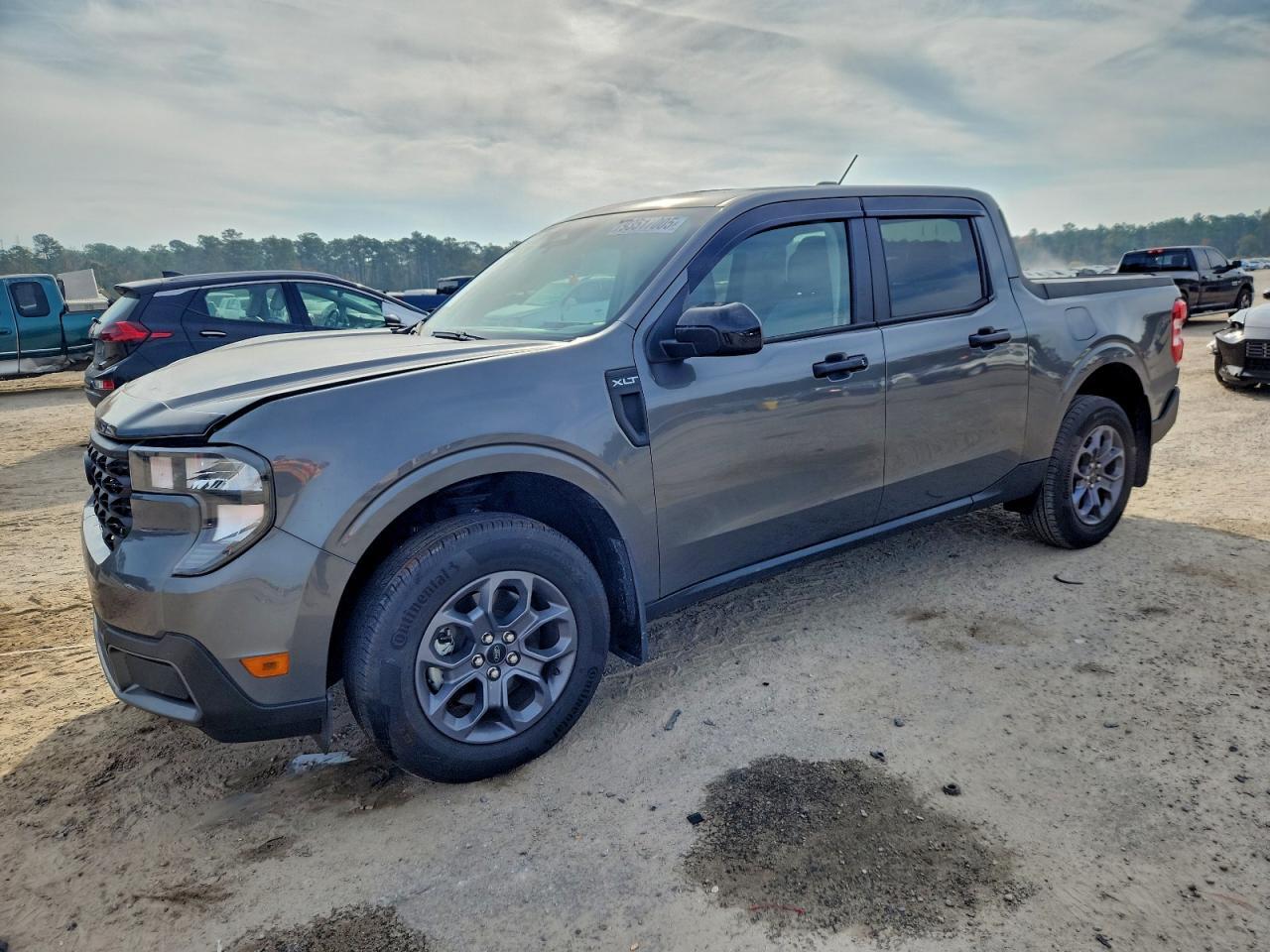 2025 FORD Maverick