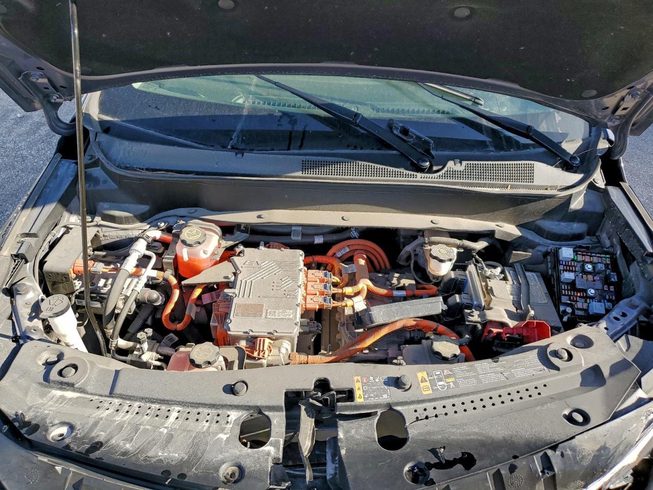 2023 CHEVROLET Bolt EUV