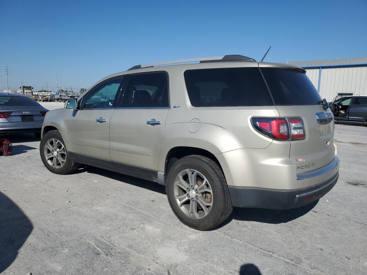 2014 GMC ACADIA