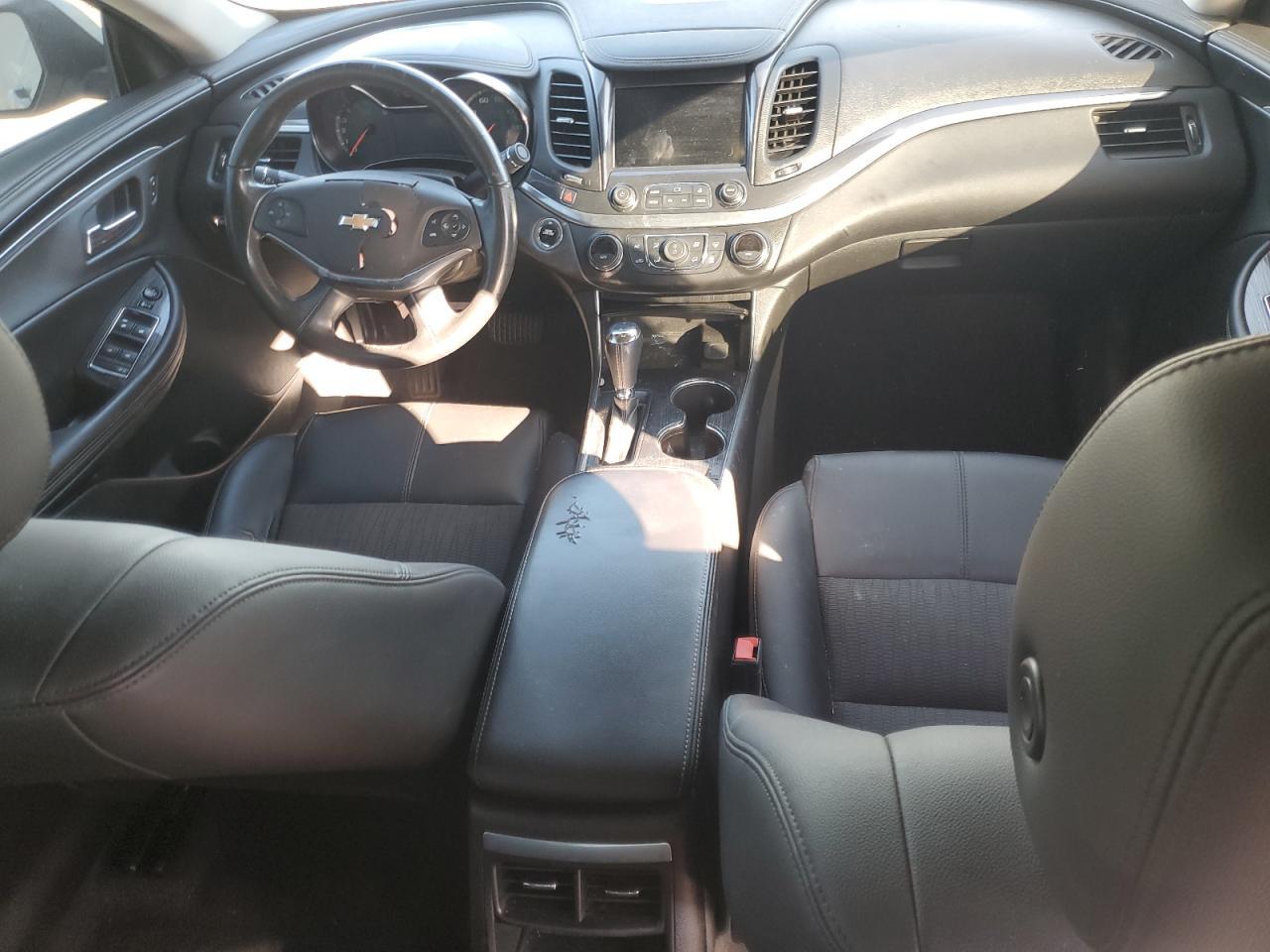 2018 CHEVROLET IMPALA