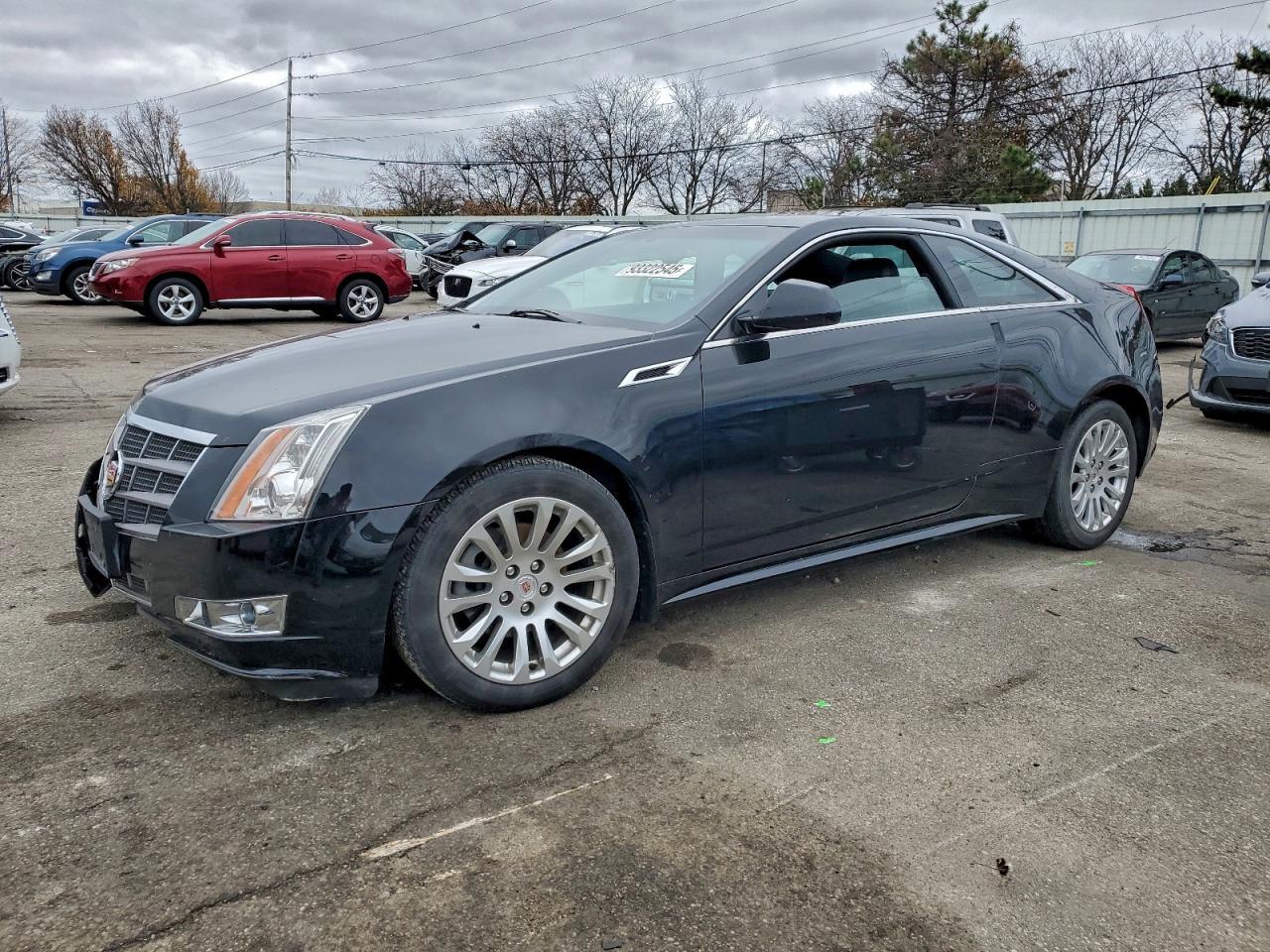 2011 CADILLAC CTS