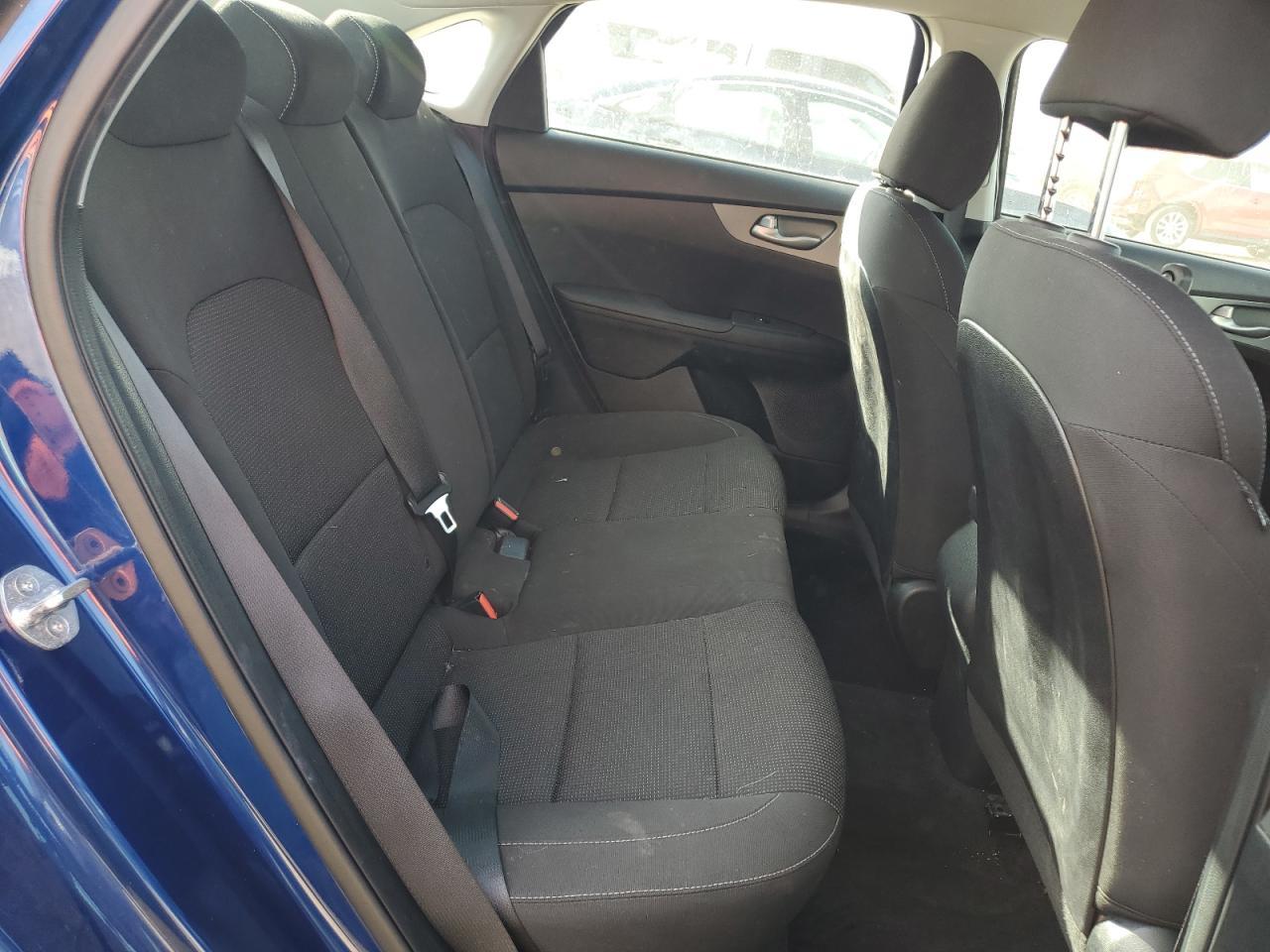 2019 KIA FORTE