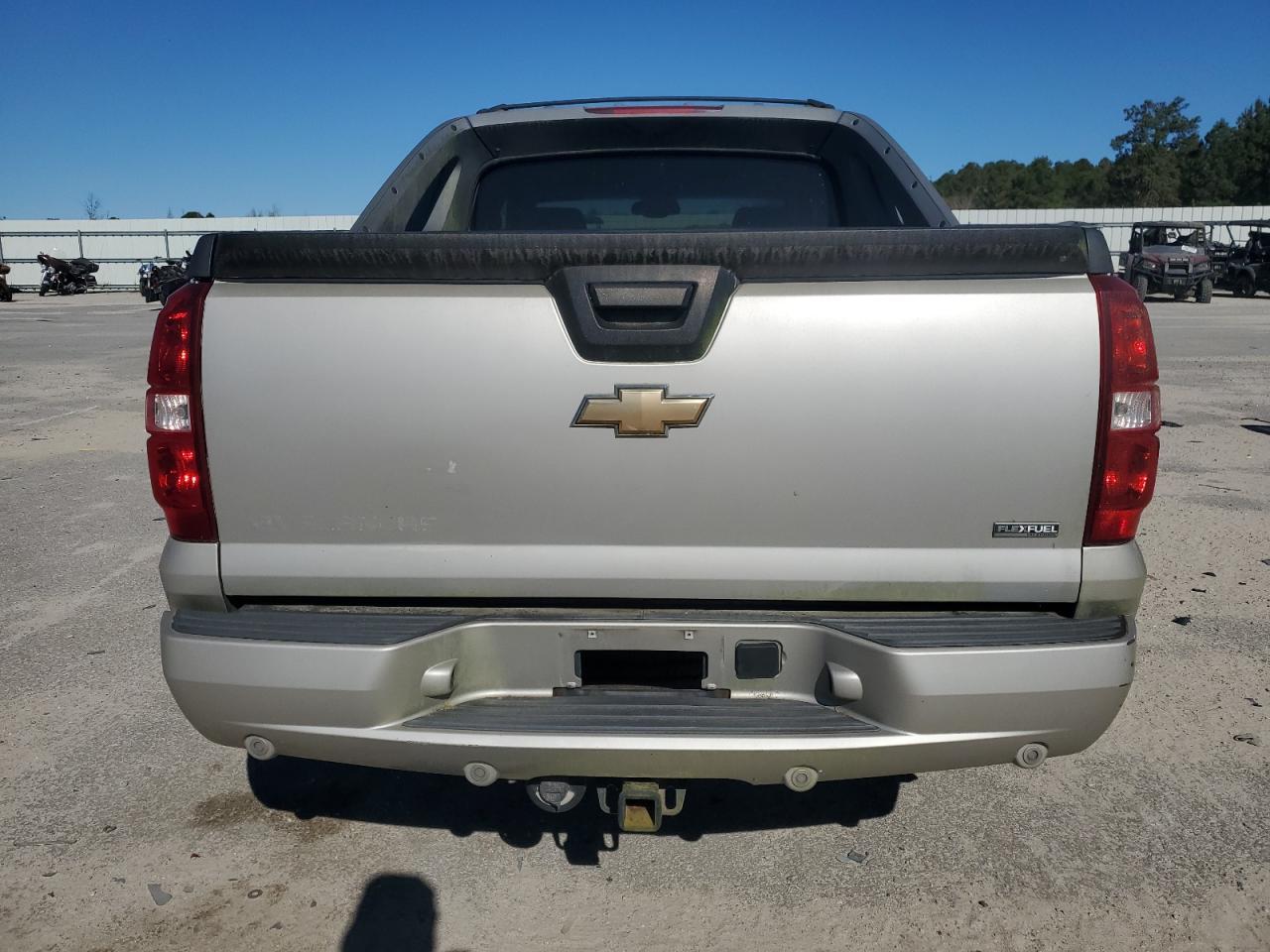 2007 CHEVROLET Avalanche