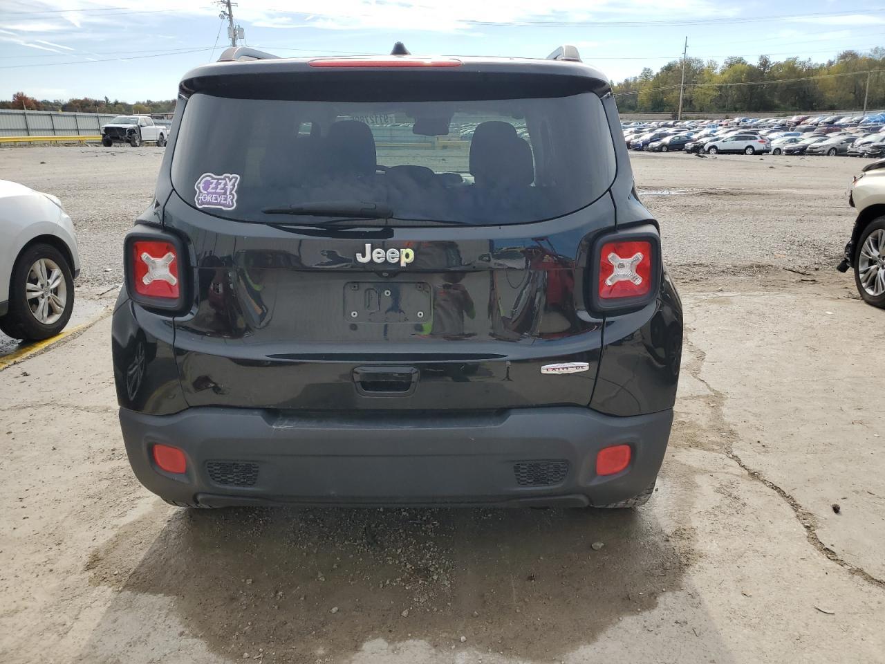 2018 JEEP Renegade