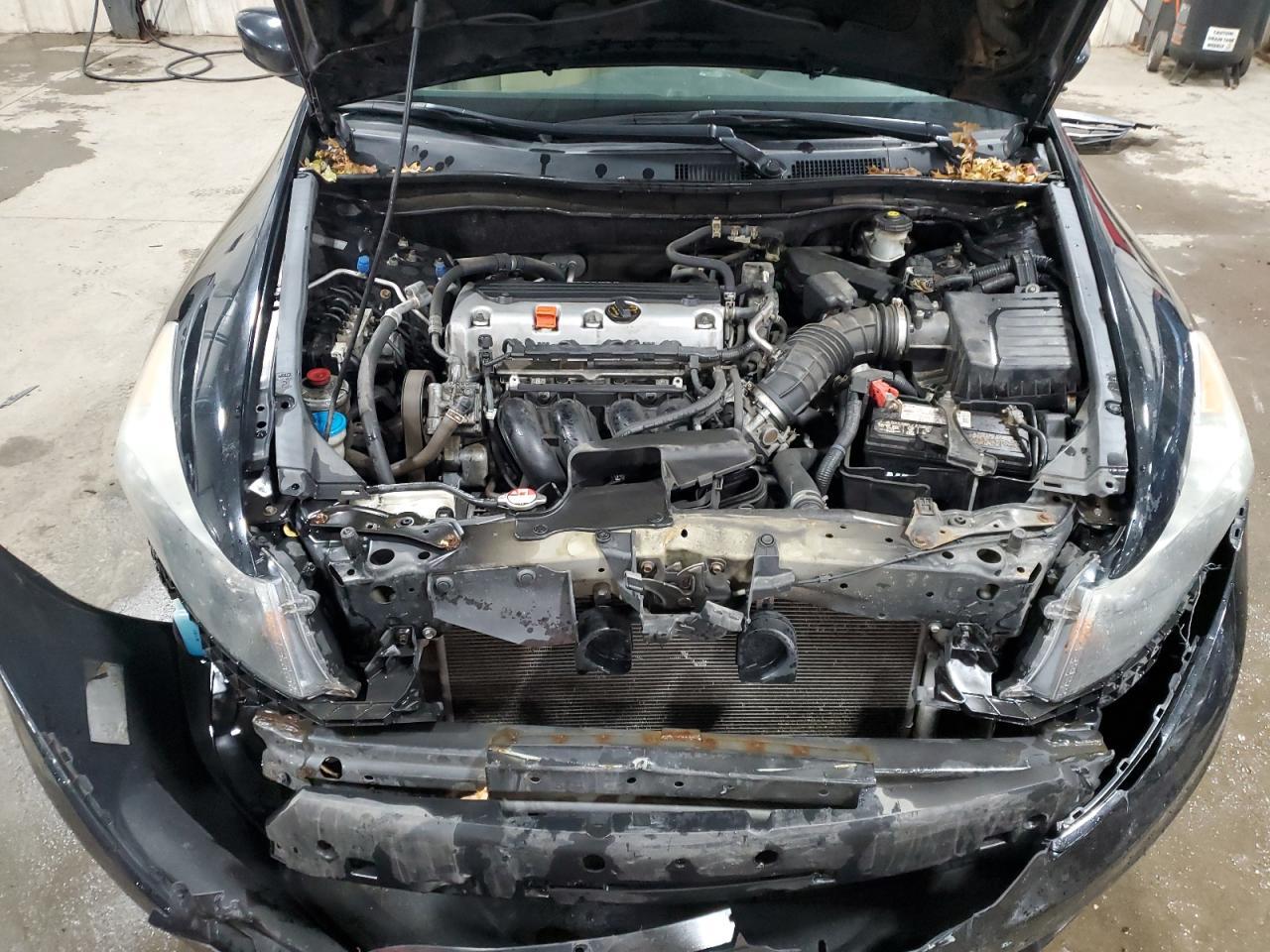2011 HONDA ACCORD