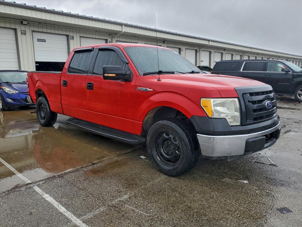 2010 FORD F-150