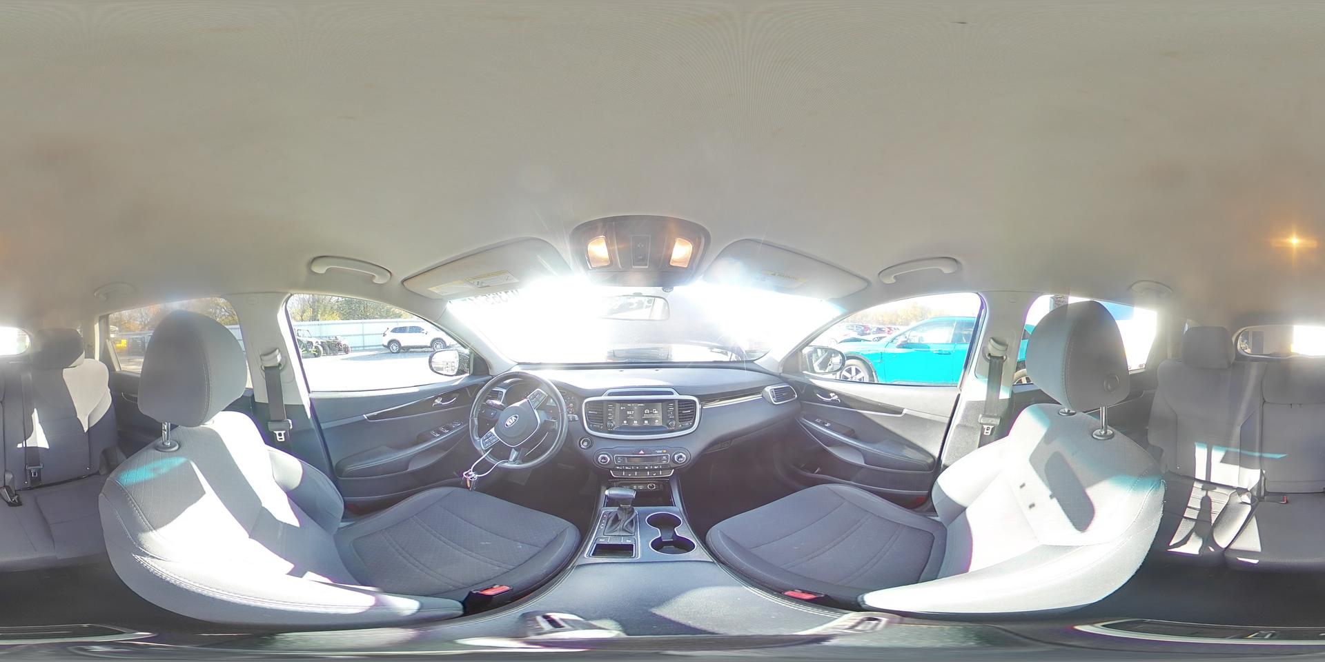 2020 KIA SORENTO