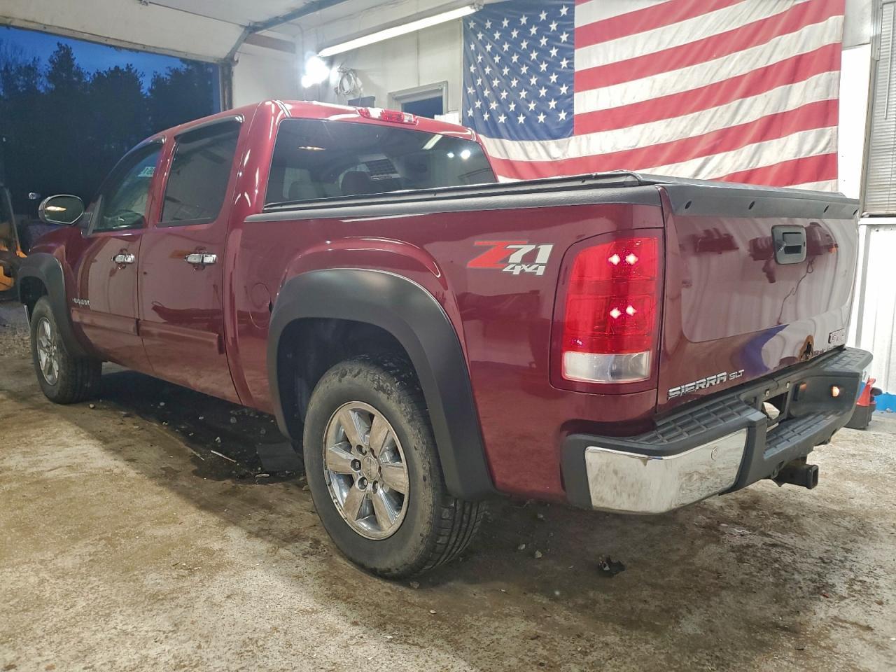 2013 GMC Sierra
