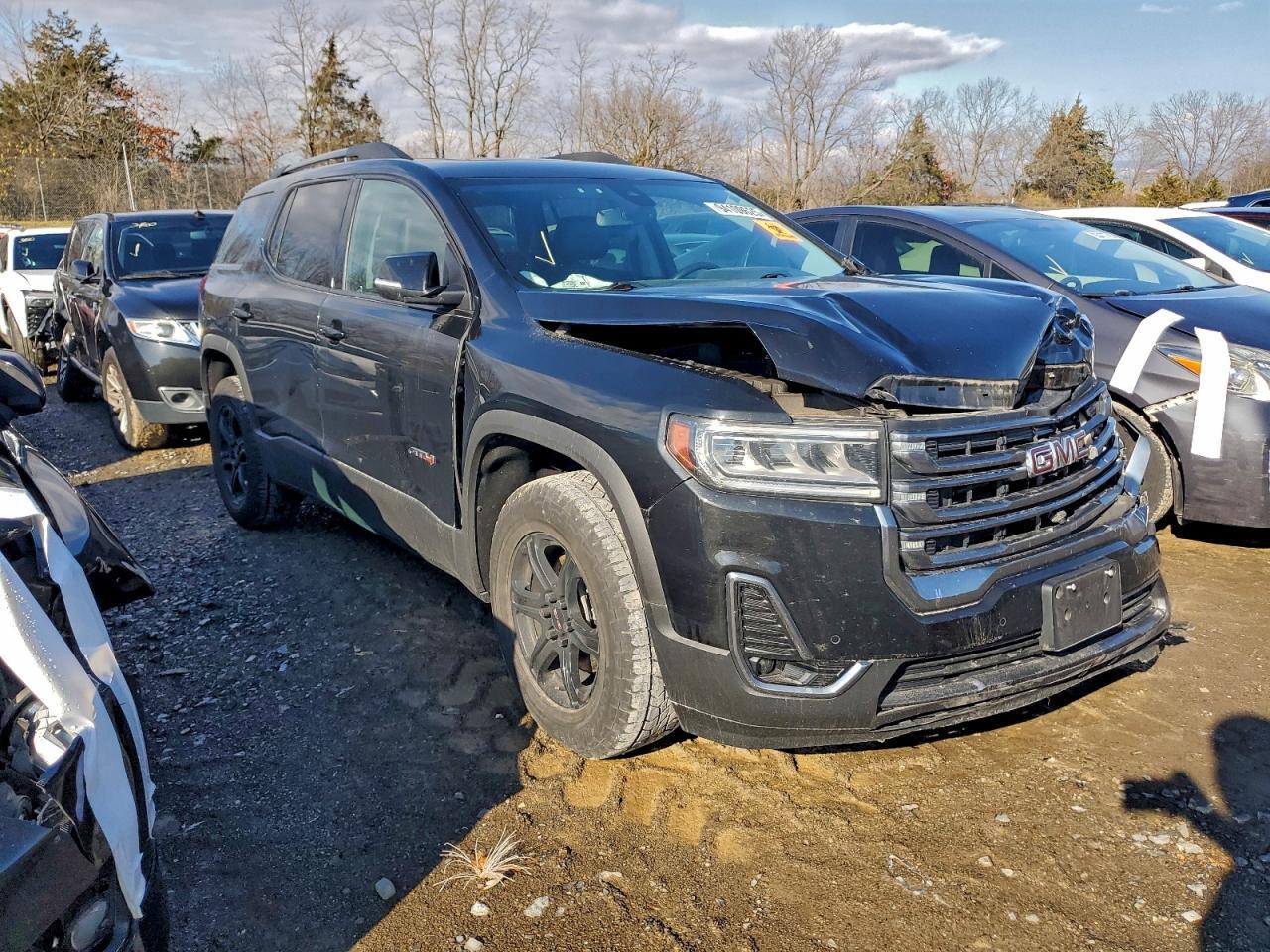 2022 GMC ACADIA