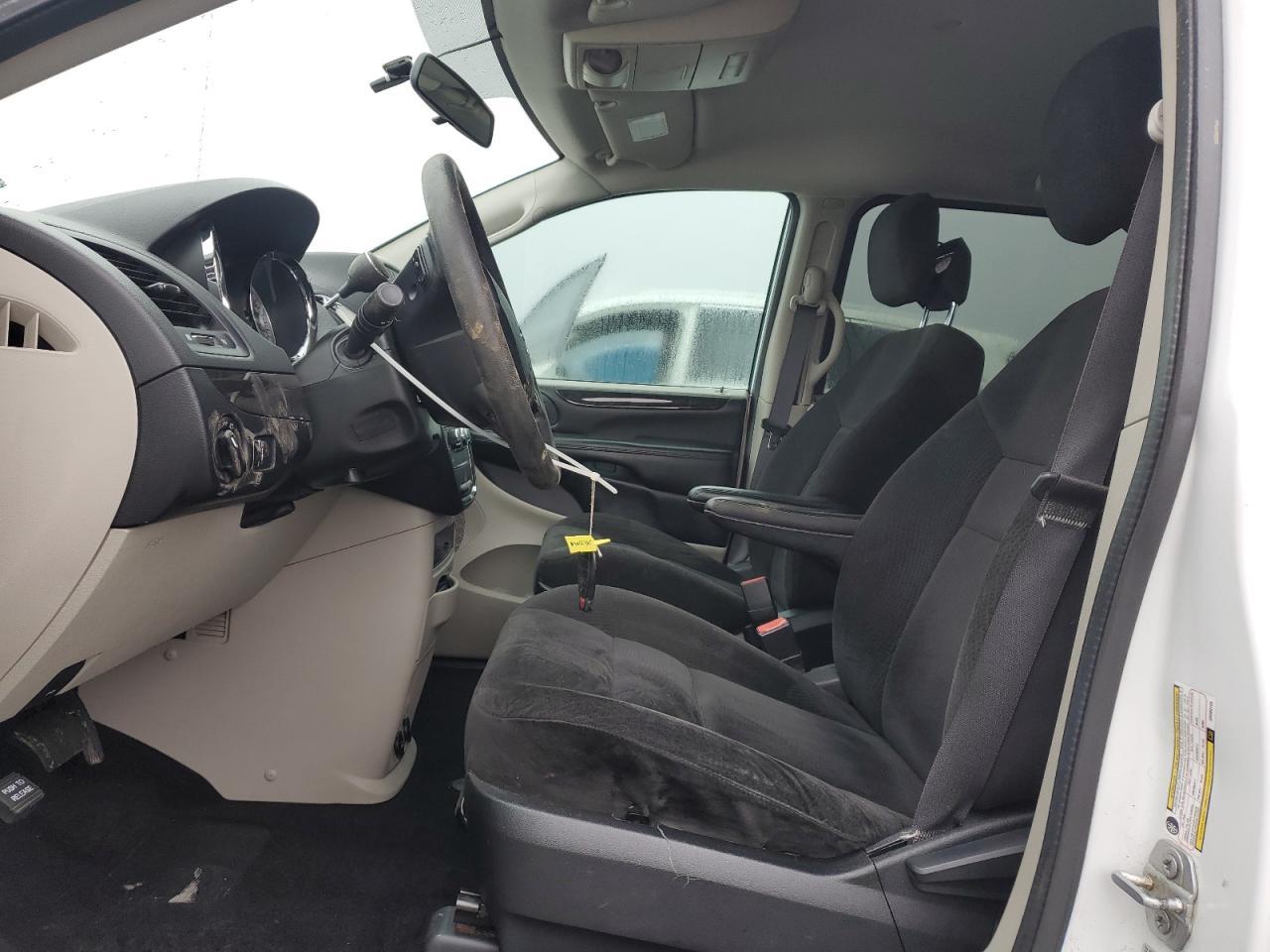 2016 DODGE GRAND CARAVAN