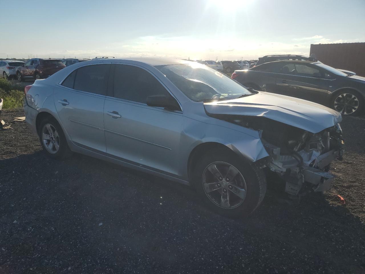 2013 CHEVROLET MALIBU