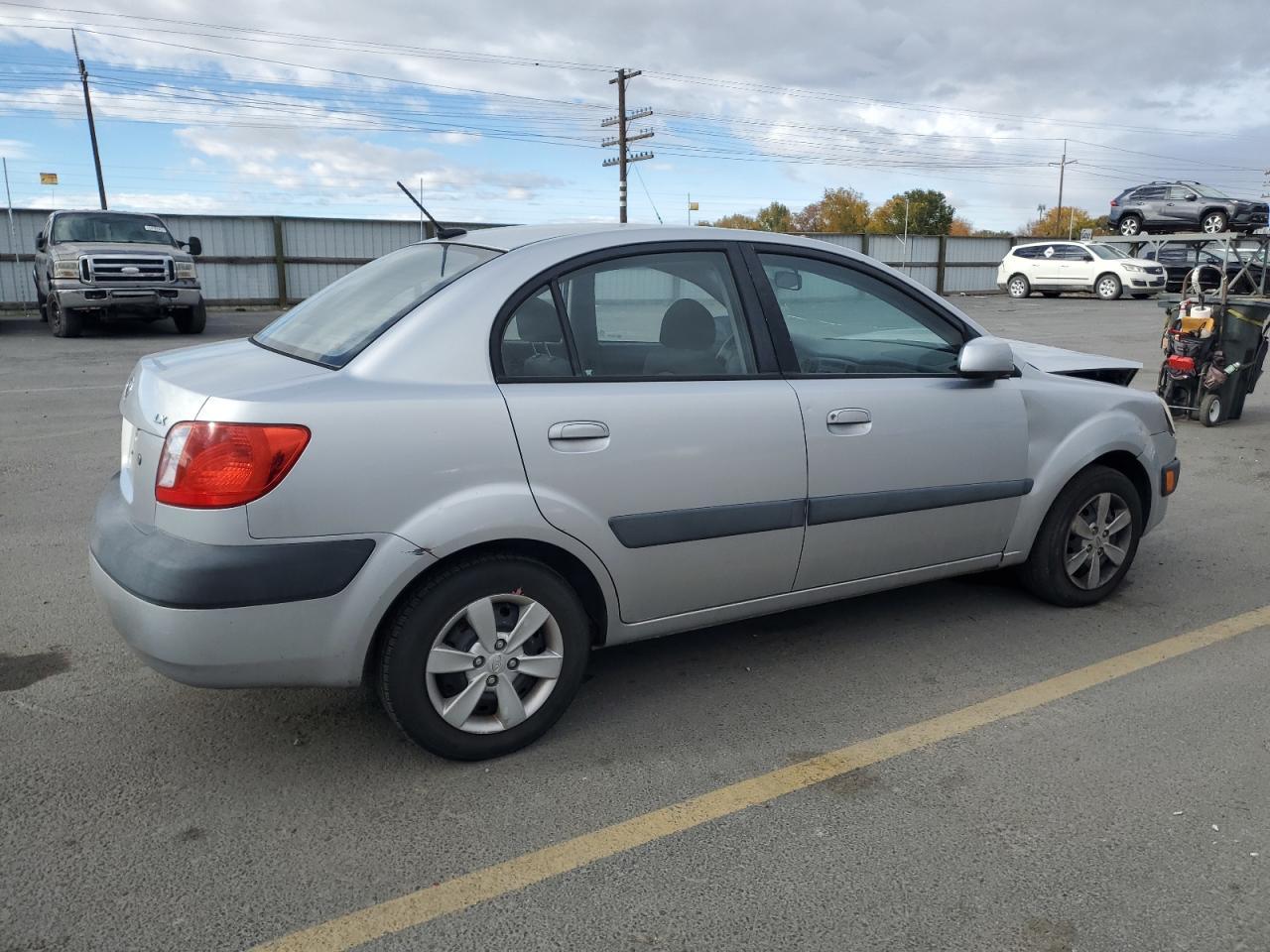 2009 KIA RIO