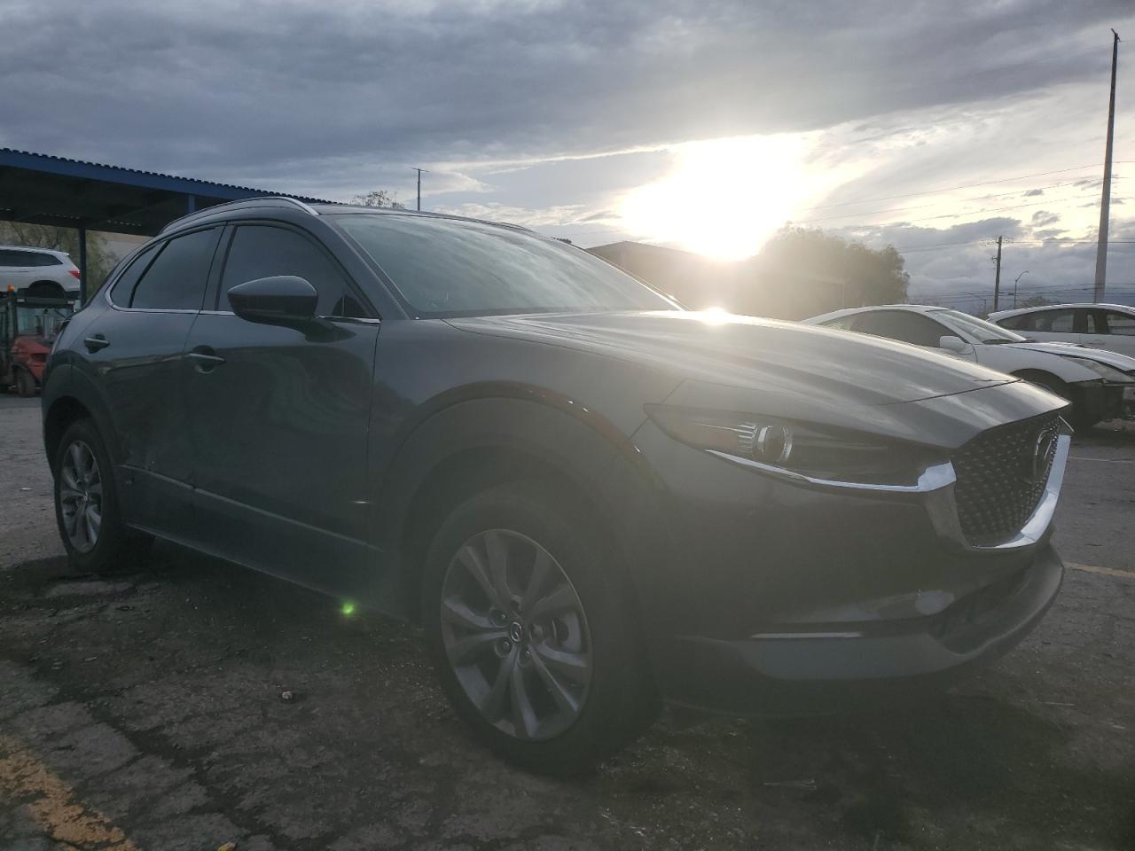 2024 MAZDA CX-30