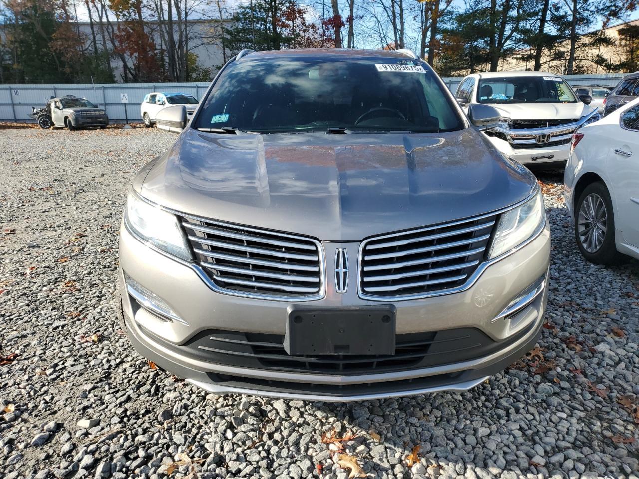 2017 LINCOLN MKC
