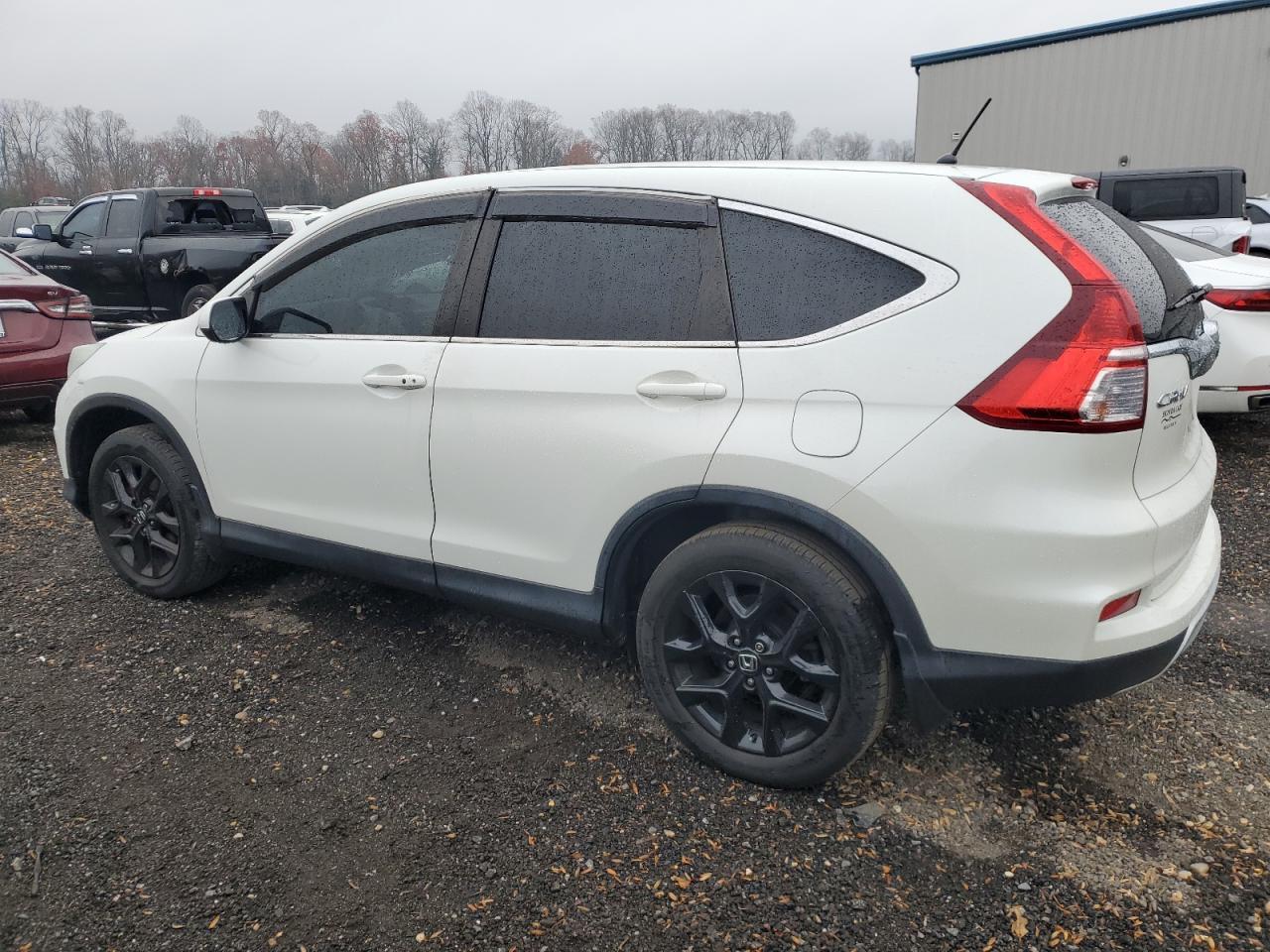 2015 HONDA CR-V