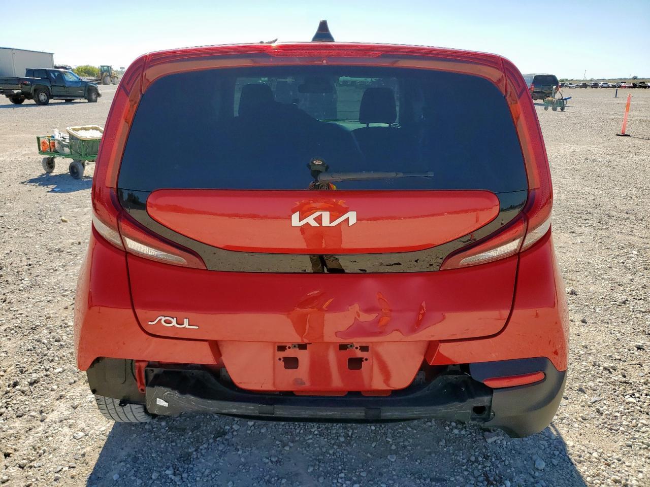2022 KIA SOUL