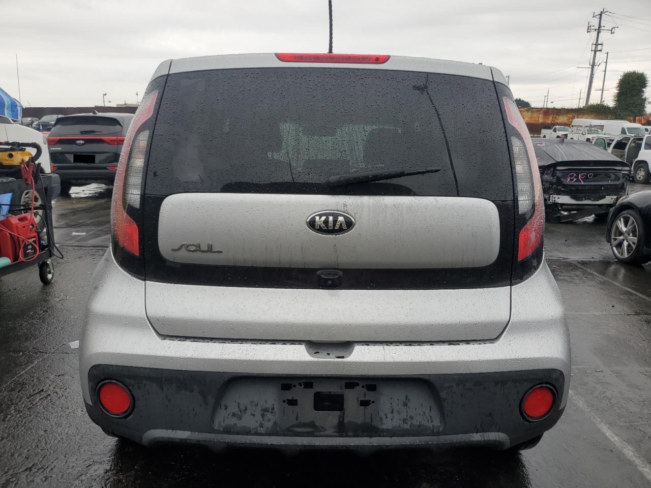 2019 KIA SOUL
