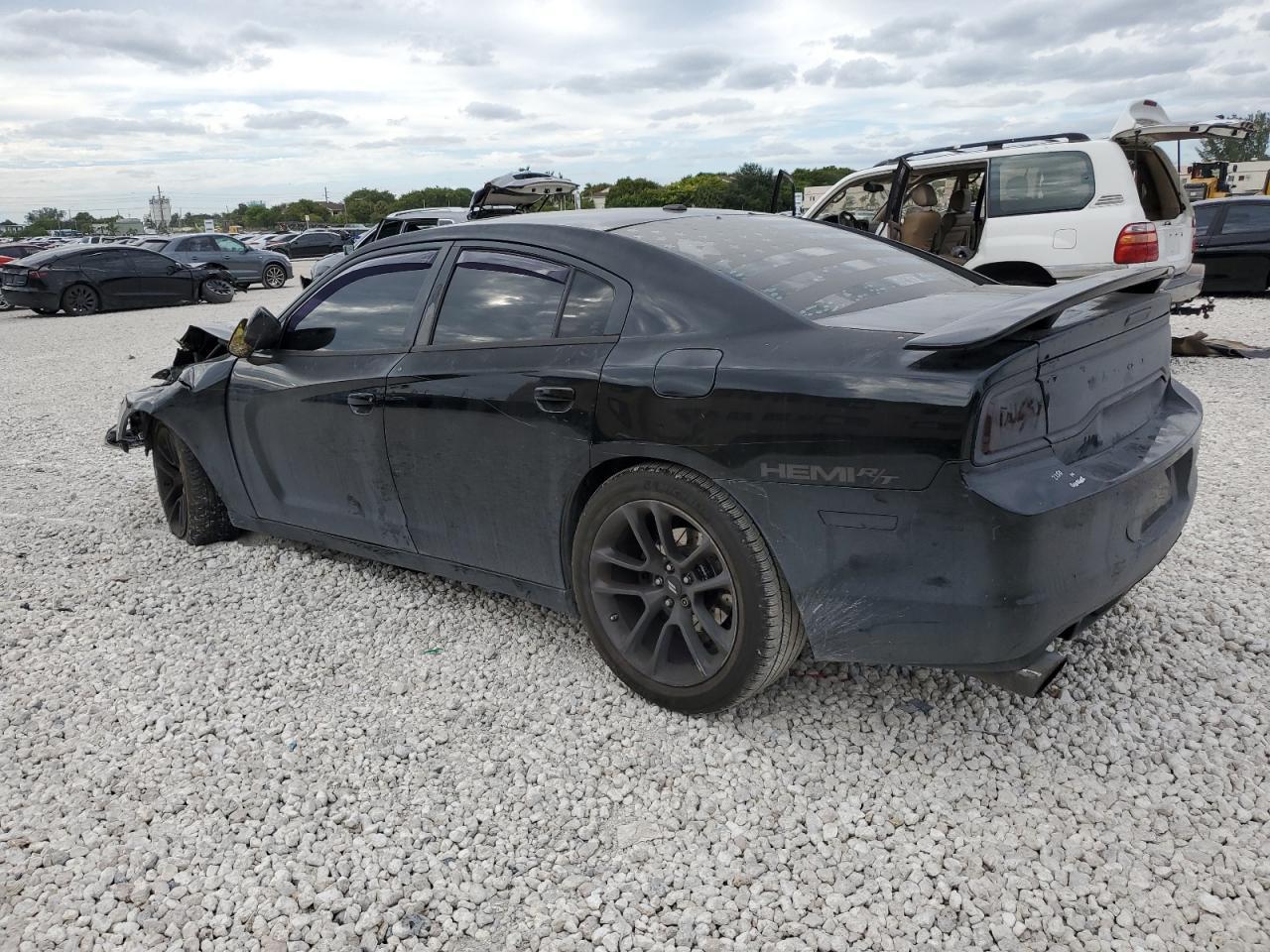 2013 DODGE CHARGER