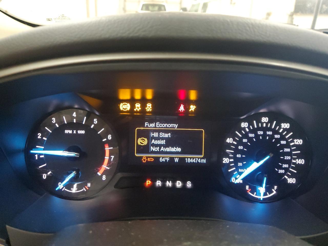 2015 FORD FUSION