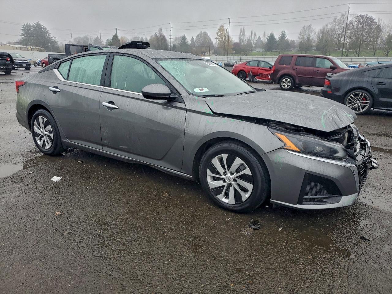 2023 NISSAN ALTIMA