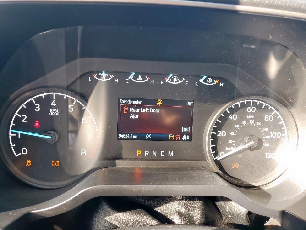 2021 FORD F-150 Lightning