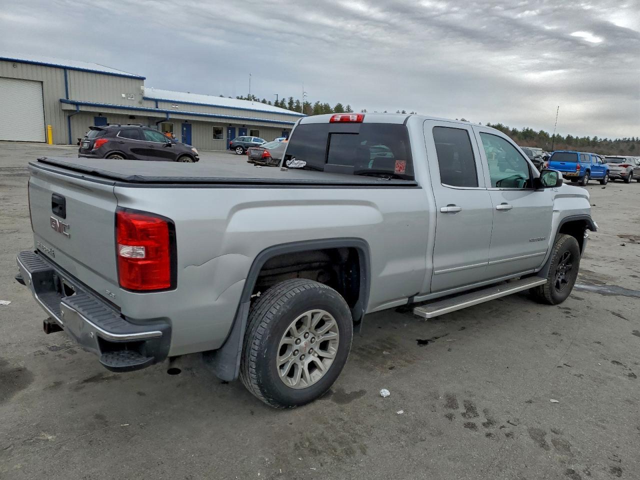 2018 GMC Sierra