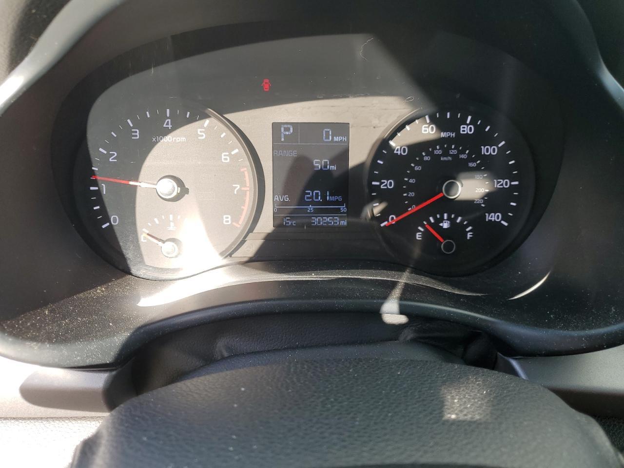 2018 KIA RIO