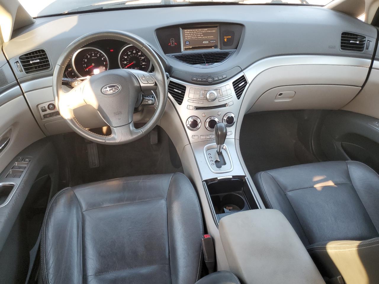 2008 SUBARU Tribeca