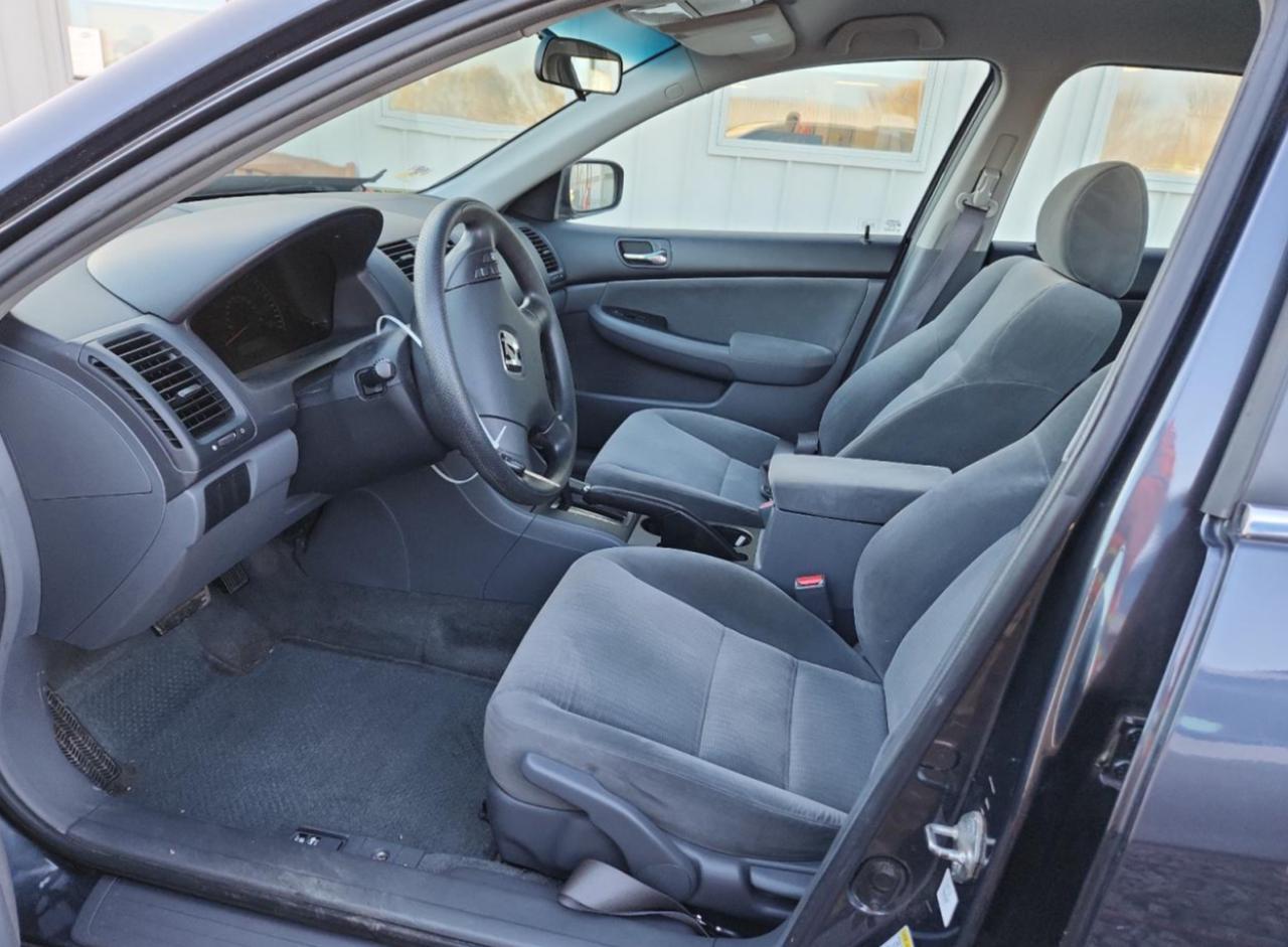 2005 HONDA ACCORD