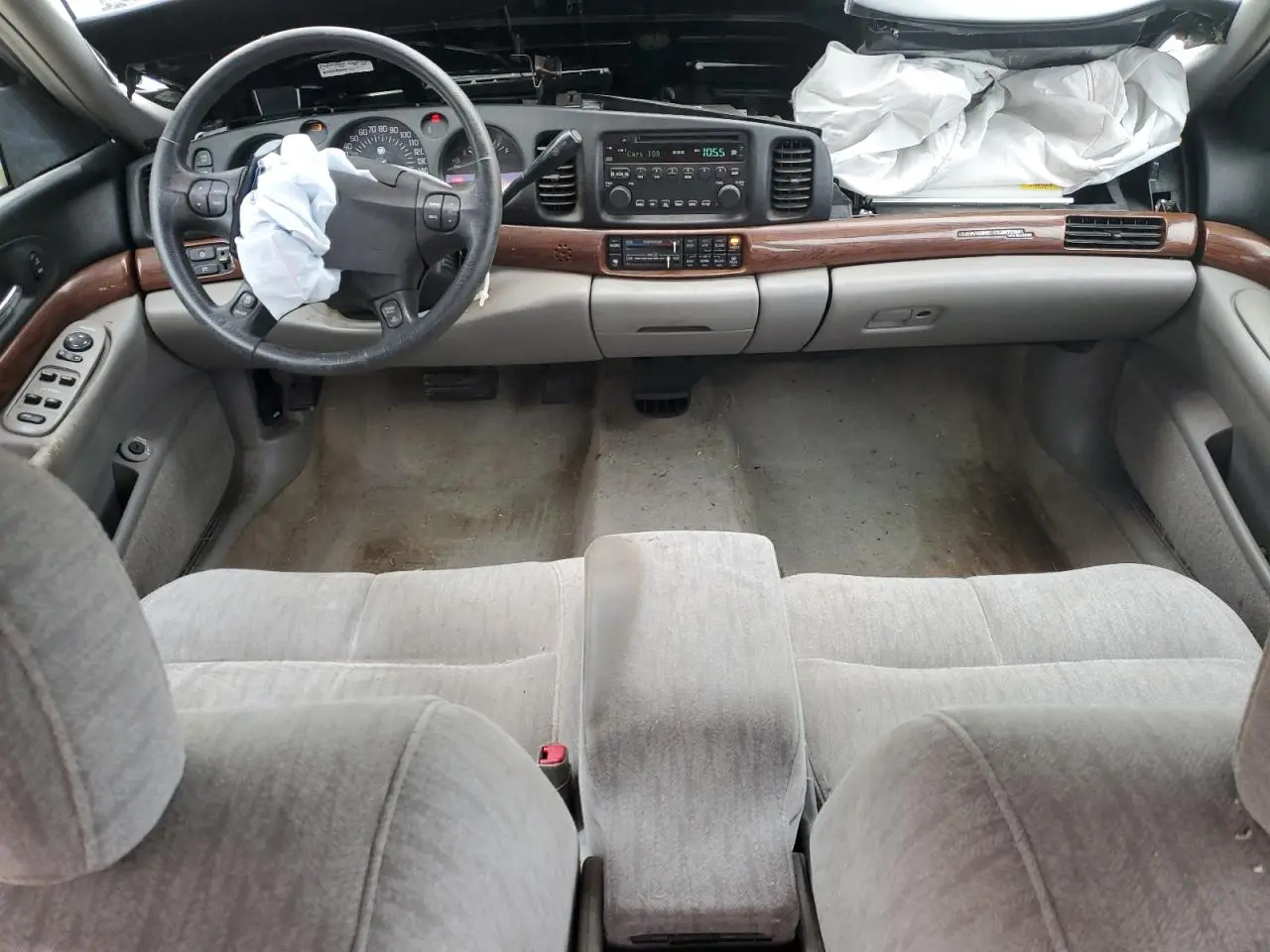 2005 BUICK Lesabre