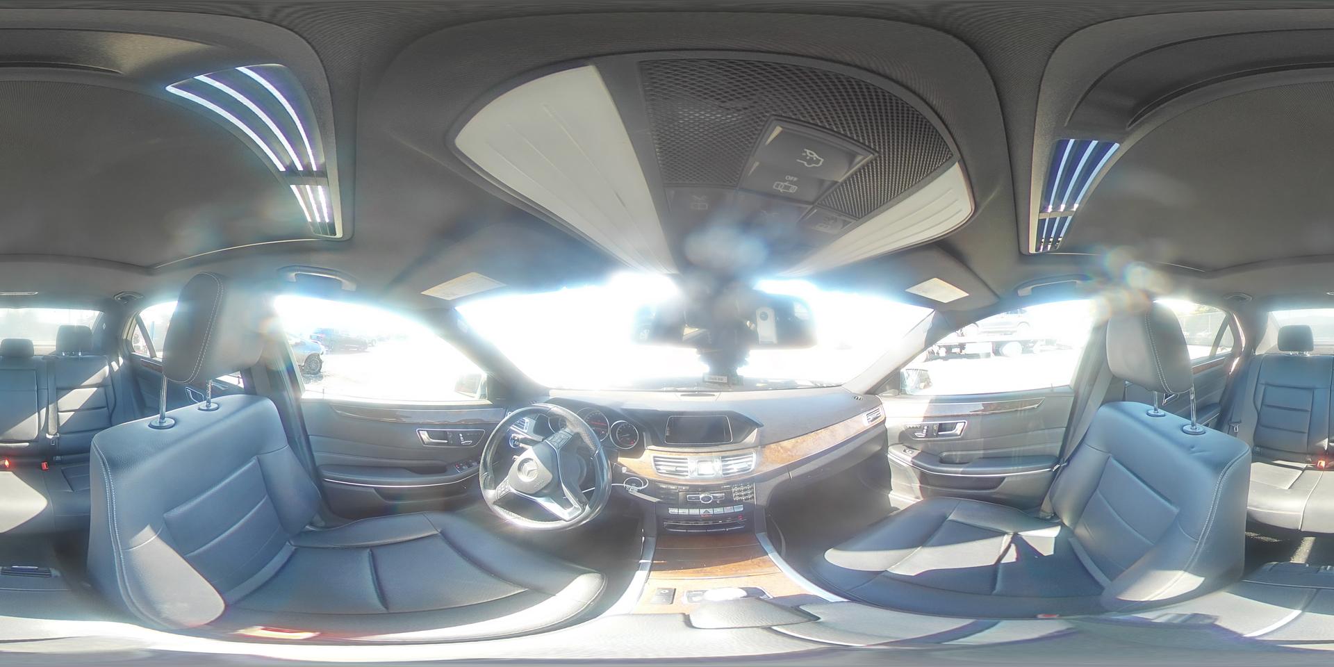 2015 MERCEDES-BENZ E-Class