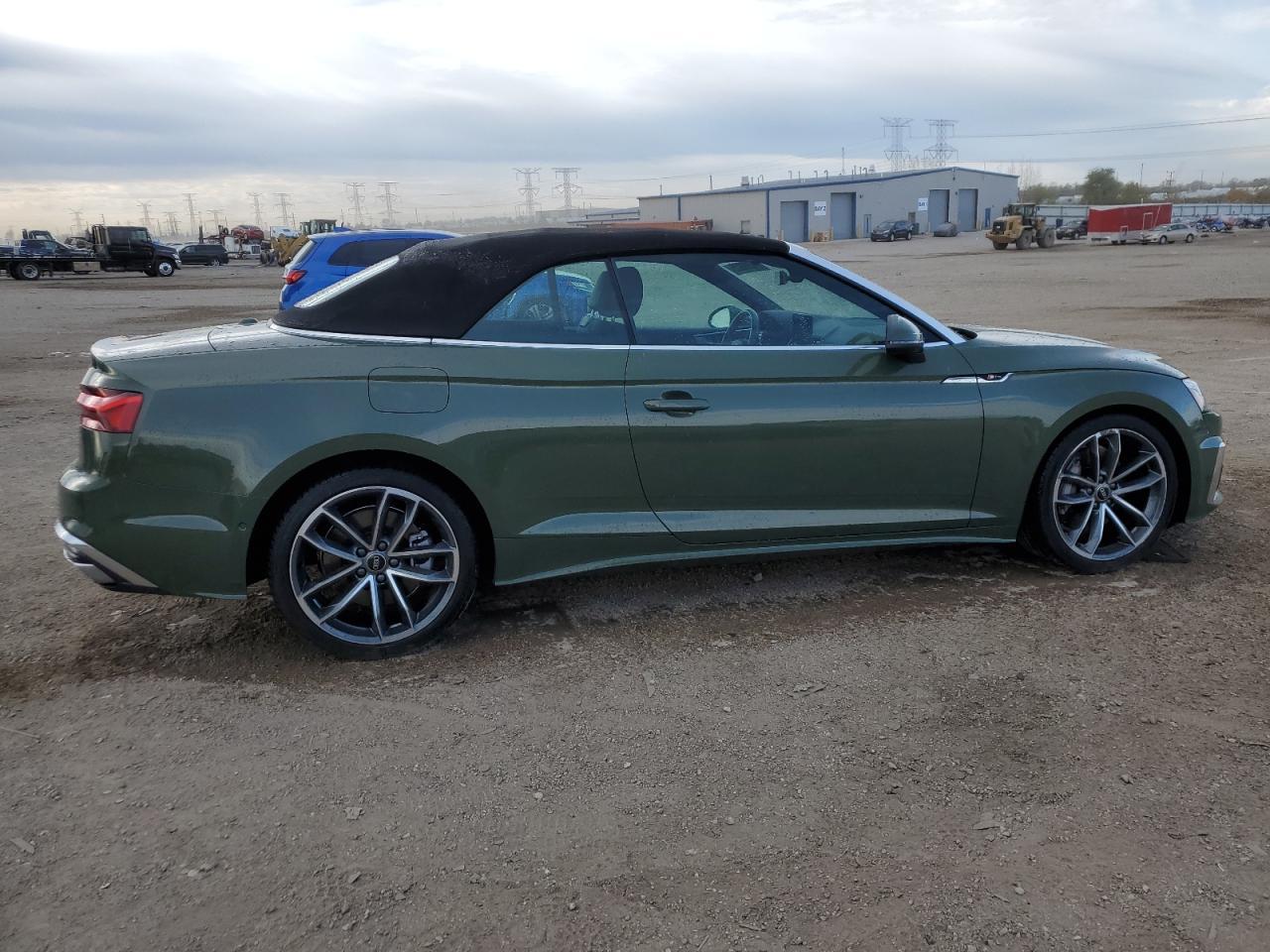 2024 AUDI A5