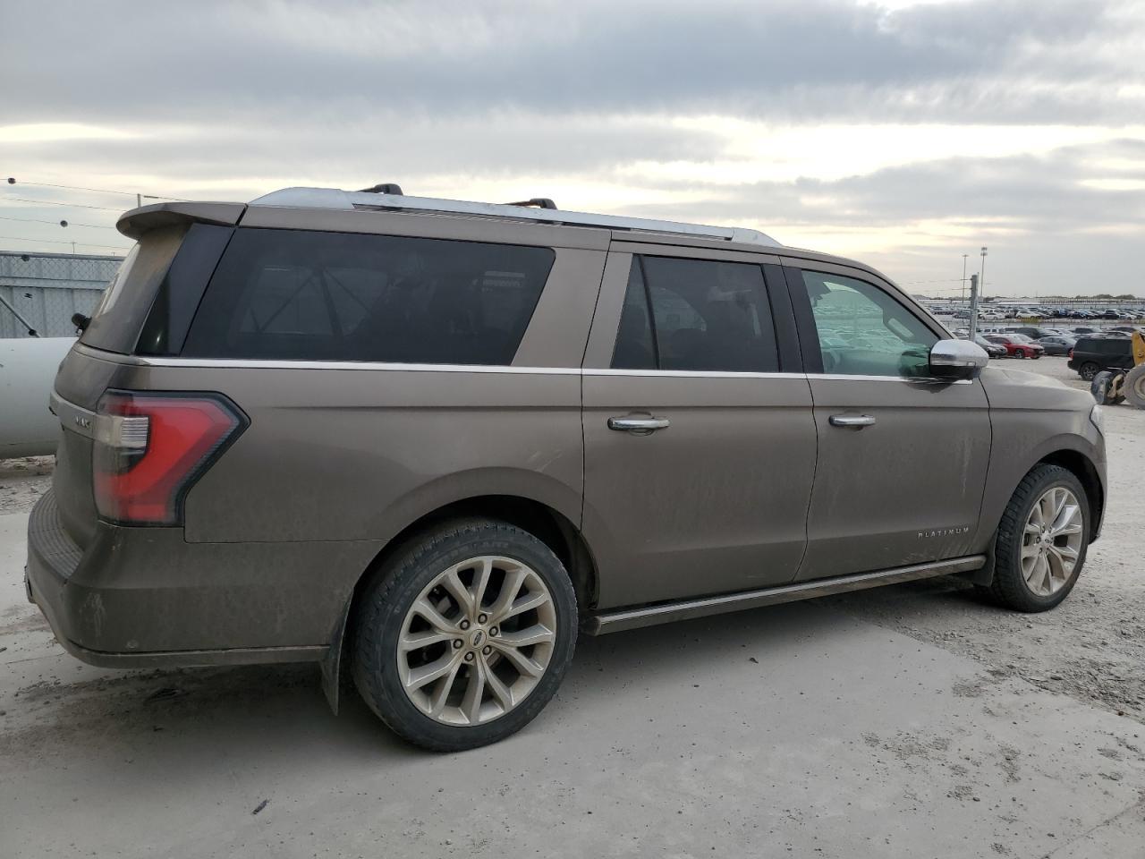 2018 FORD Expedition