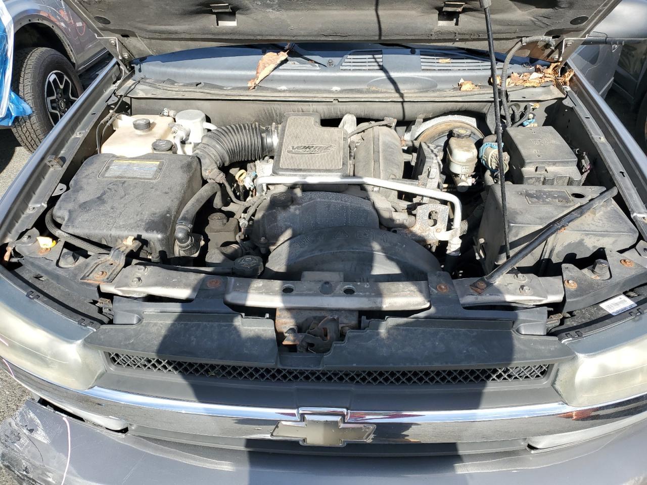 2008 CHEVROLET Trailblazer