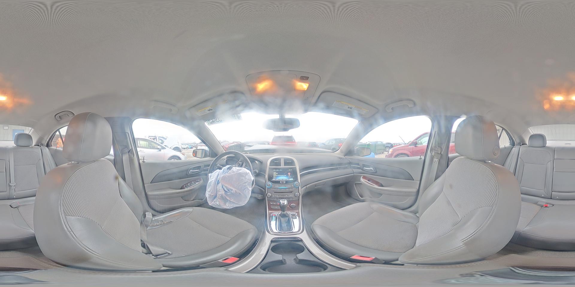 2013 CHEVROLET MALIBU