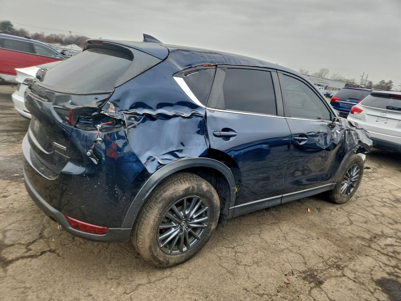 2021 MAZDA CX-5