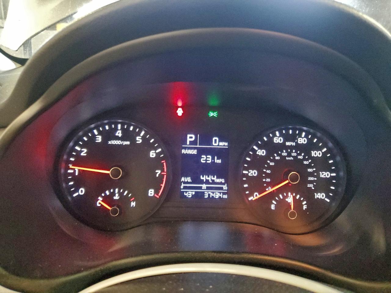 2023 KIA RIO