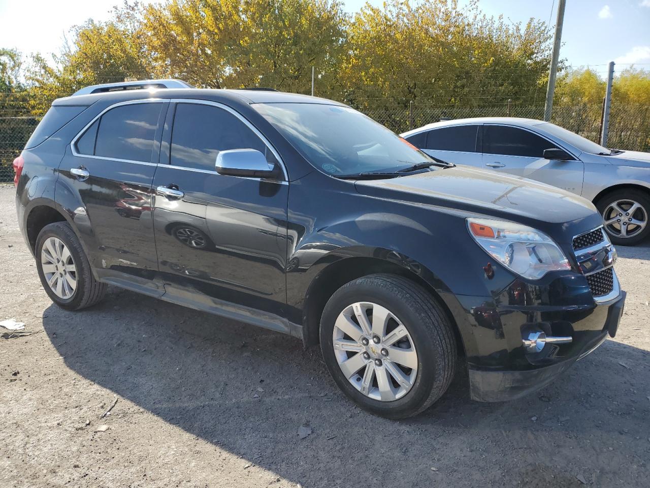 2011 CHEVROLET EQUINOX