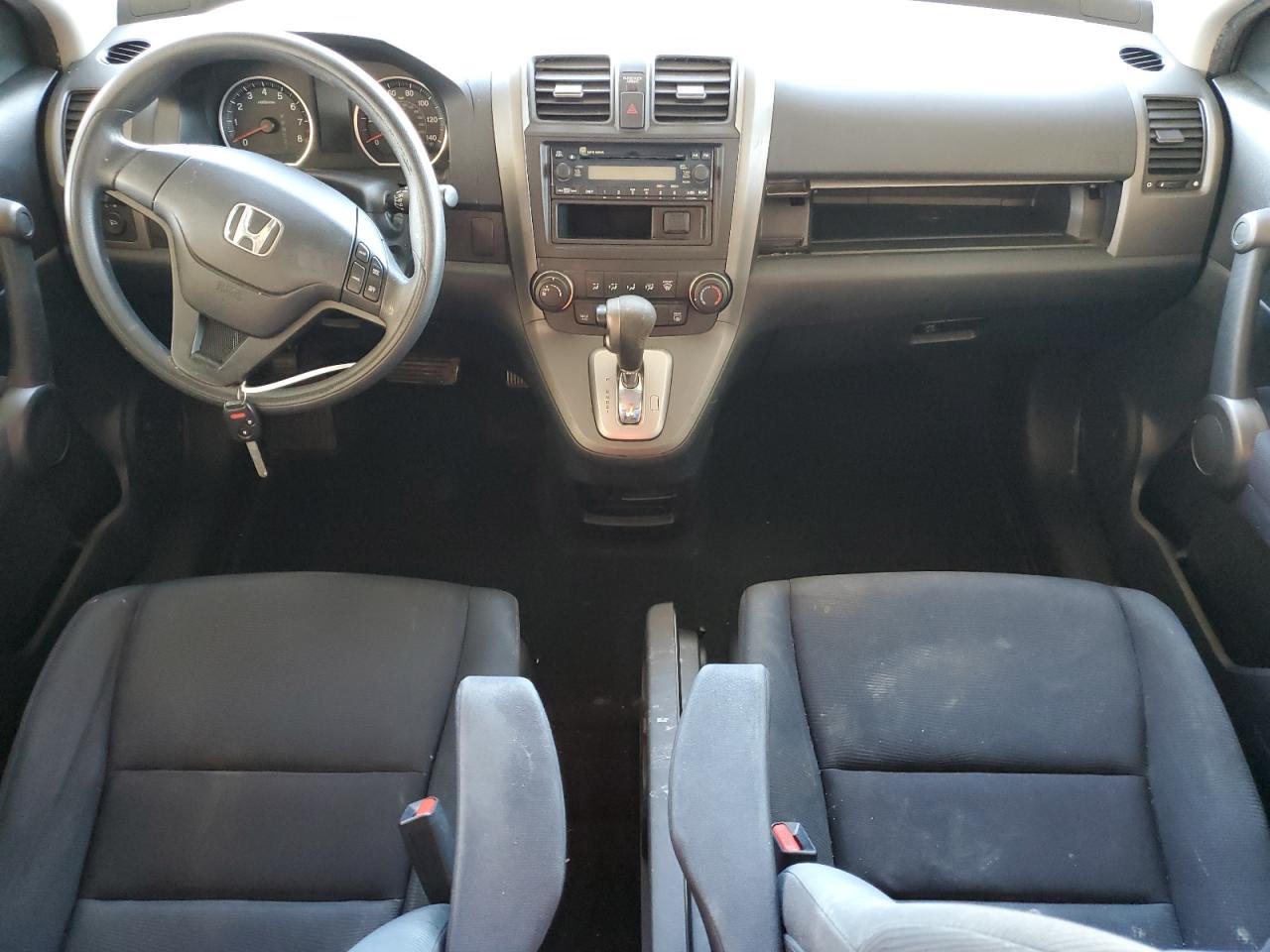 2011 HONDA CR-V