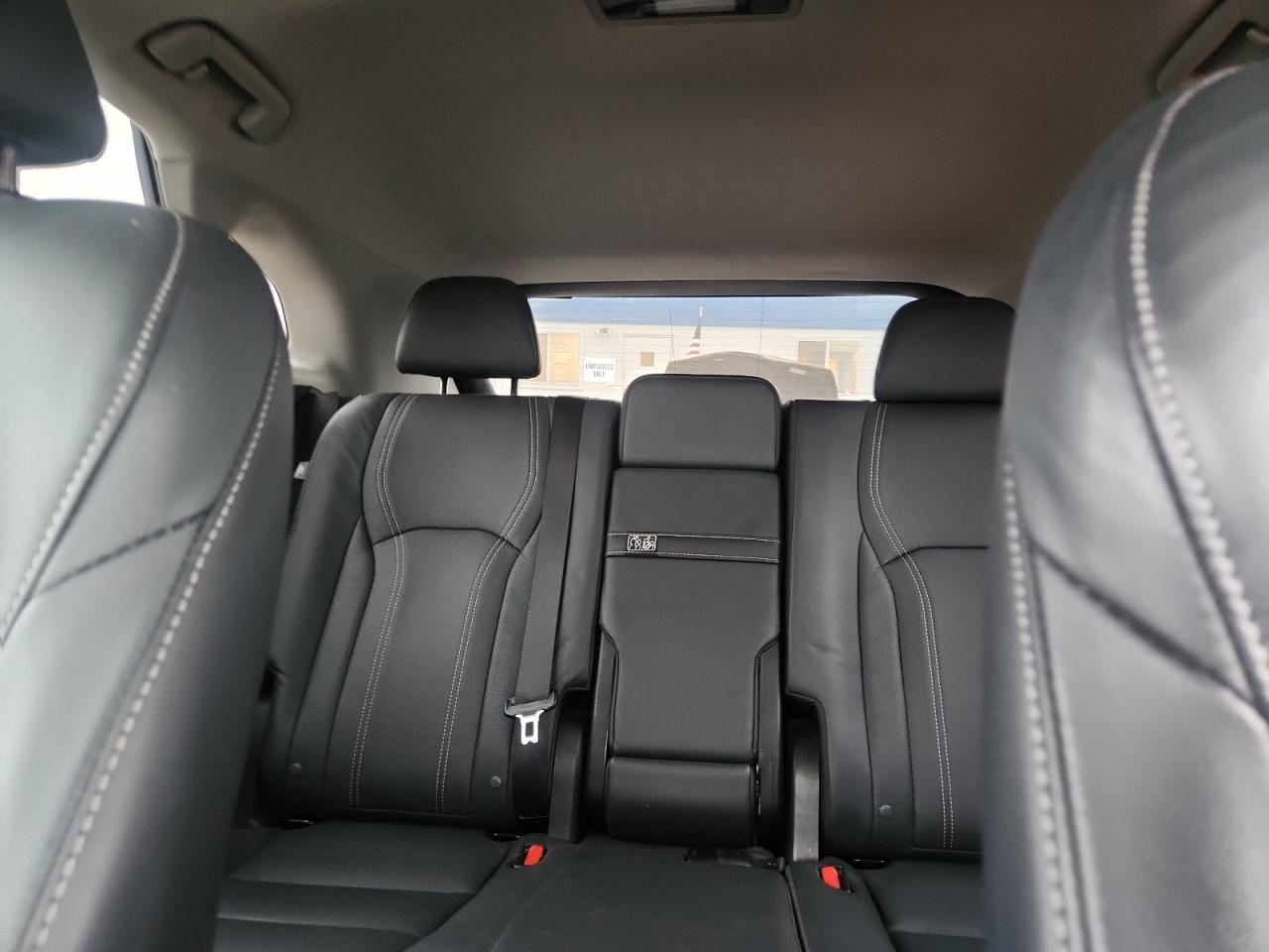 2019 LEXUS RX 350