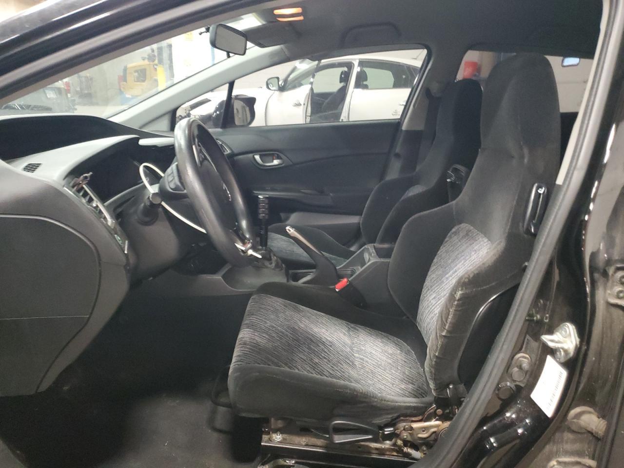 2013 HONDA CIVIC