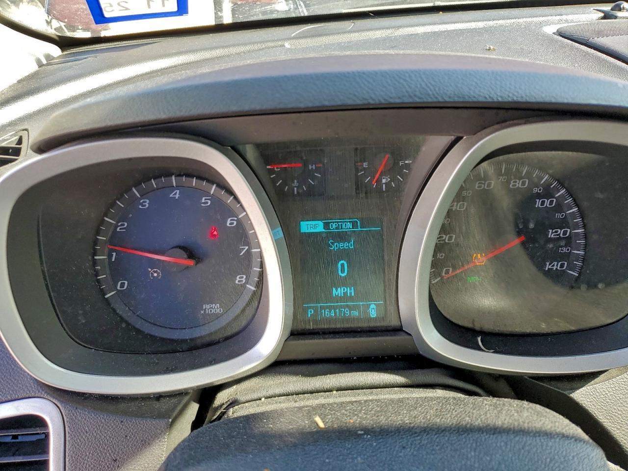 2017 CHEVROLET EQUINOX